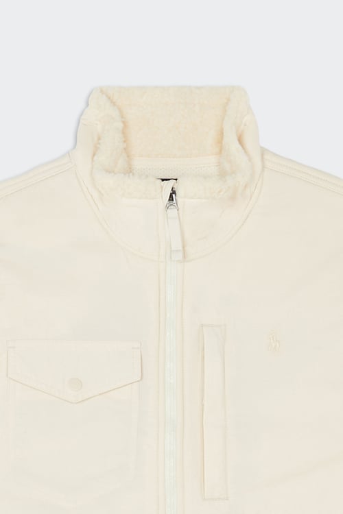 POLO RALPH LAUREN Cardigan Beige