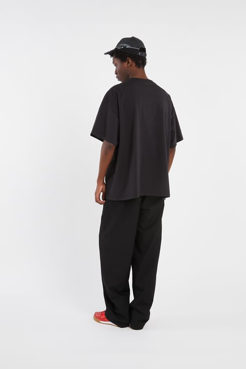 UMBRO SLAM JAM T-shirt Noir