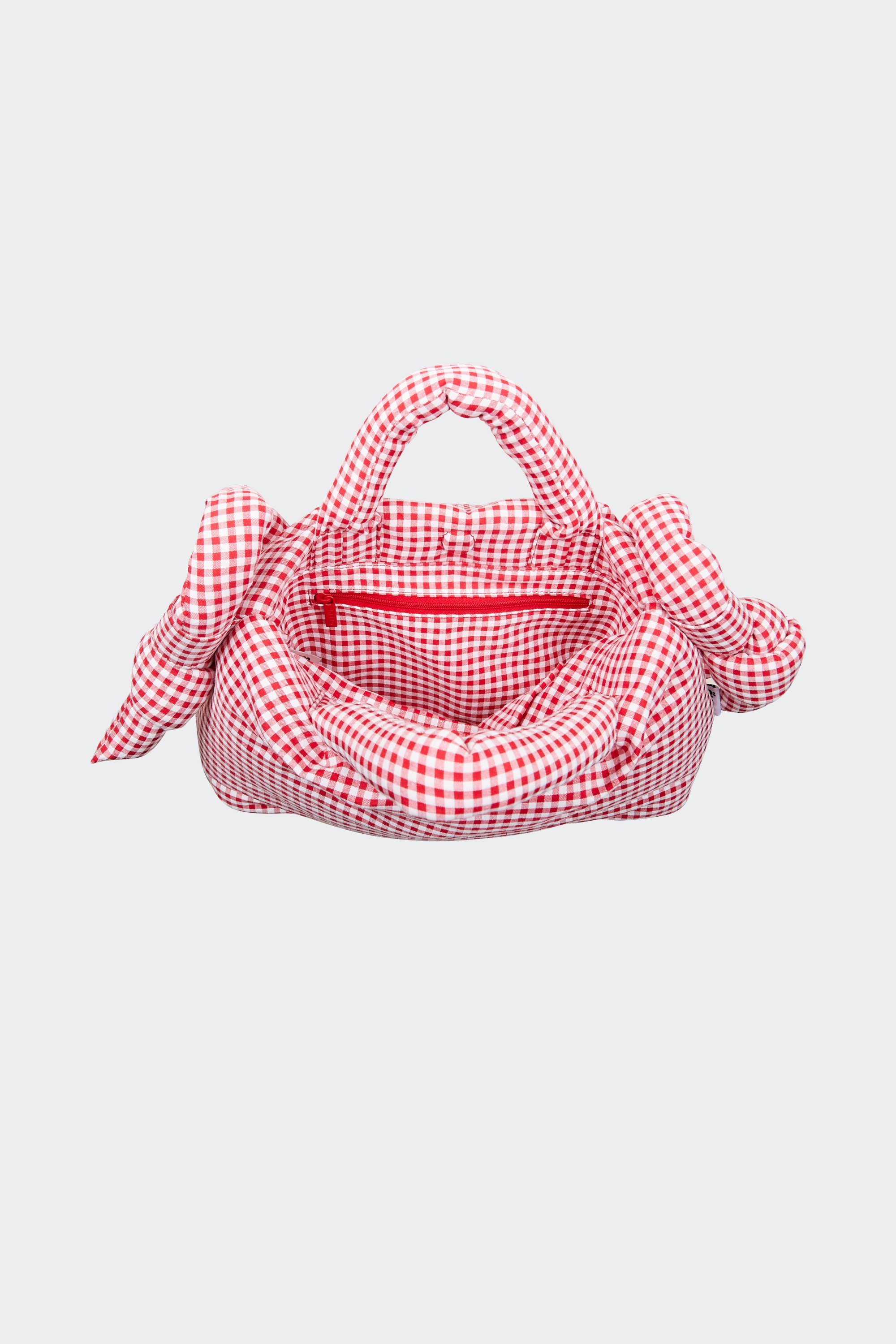 Sac bandoulière | Rouge by ÖLEND Sac bandoulière Rouge