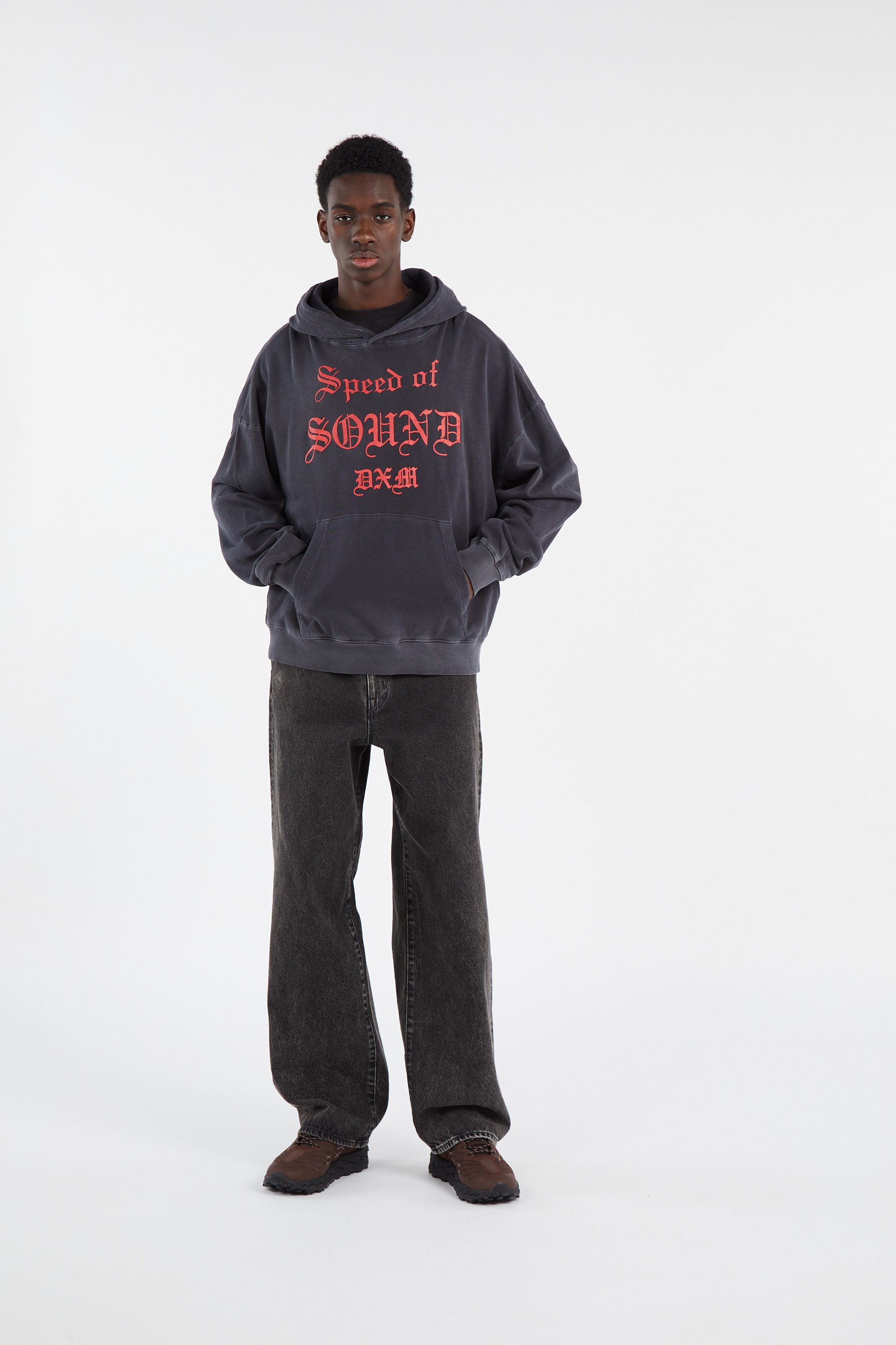 Hoodie DEUS EX MACHINA Noir