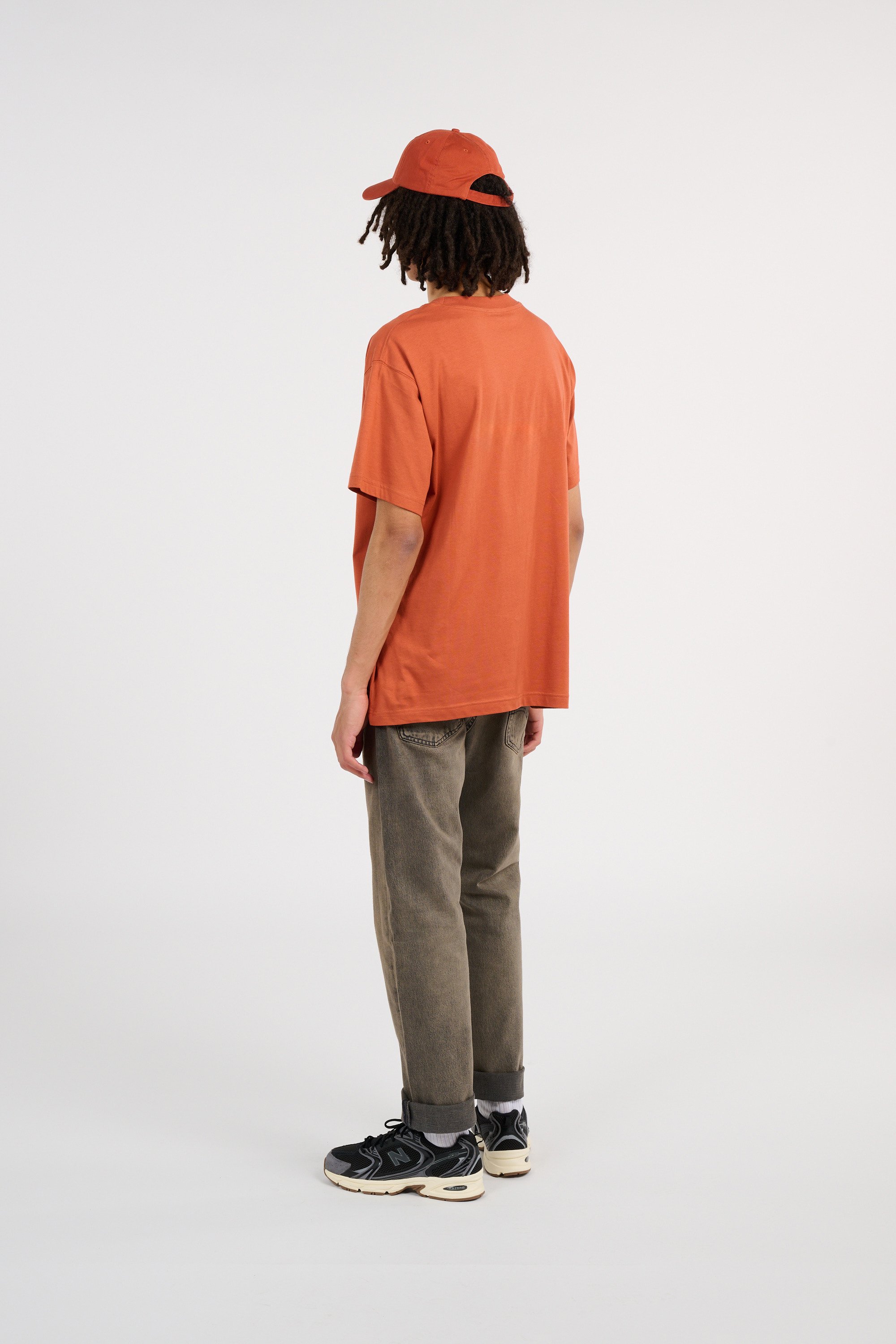 T-shirt  Orange