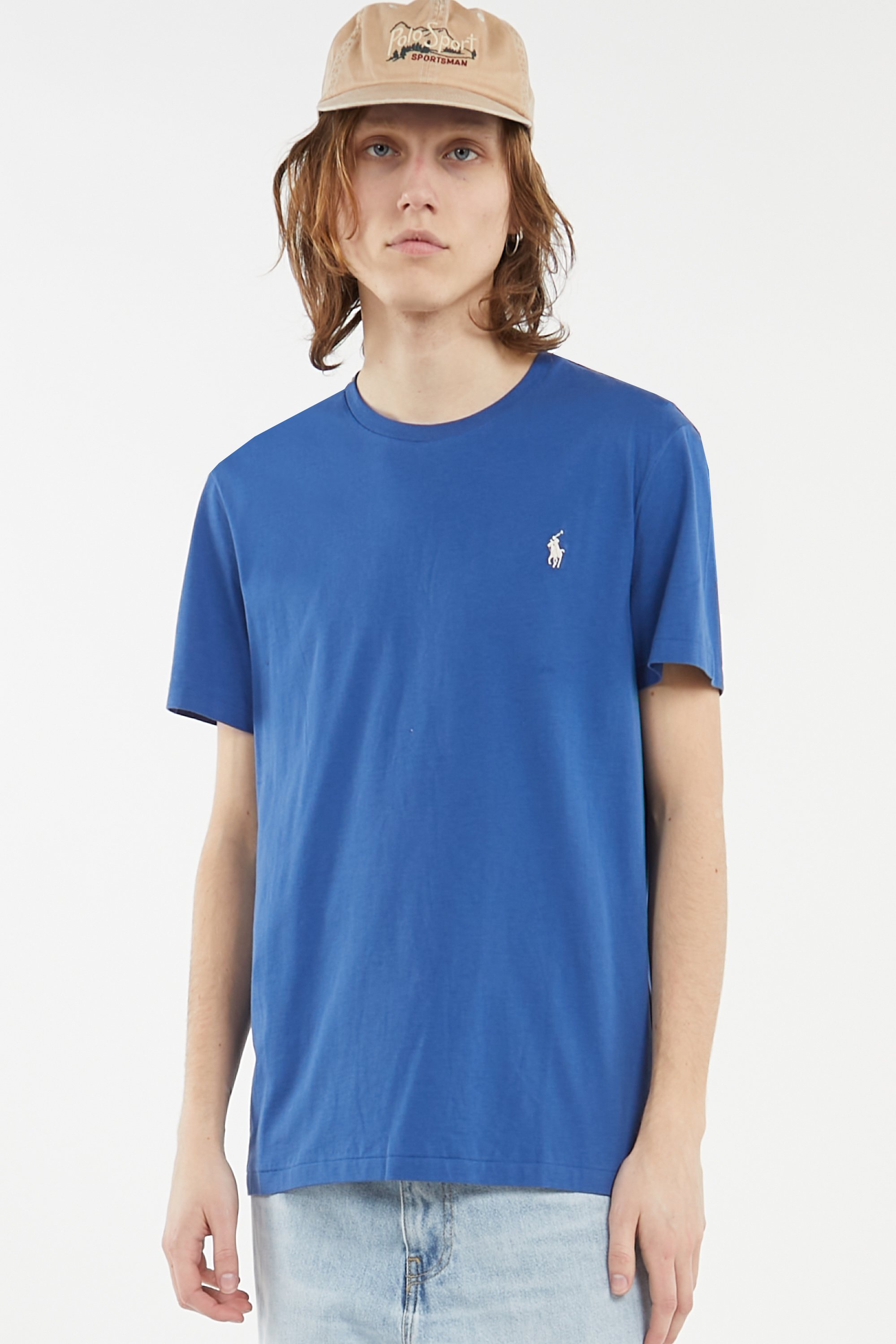 T-shirt Blue