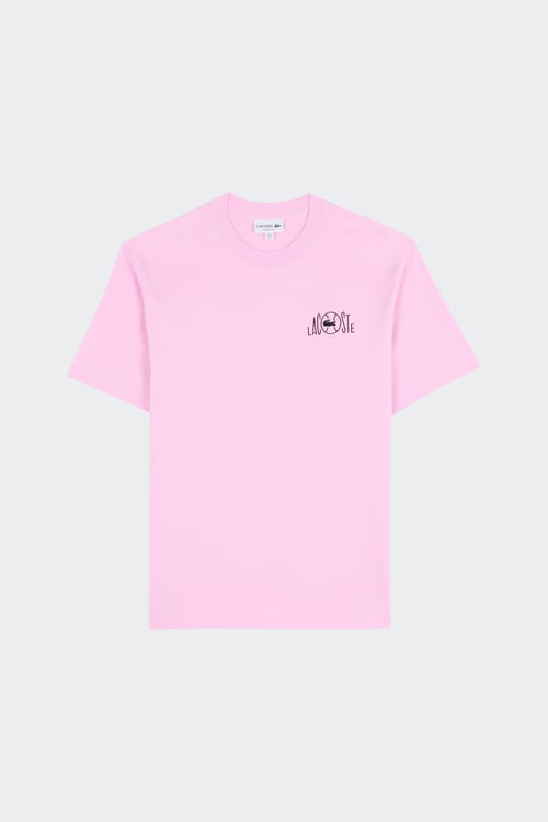 T-shirt - Taille T2 Rose