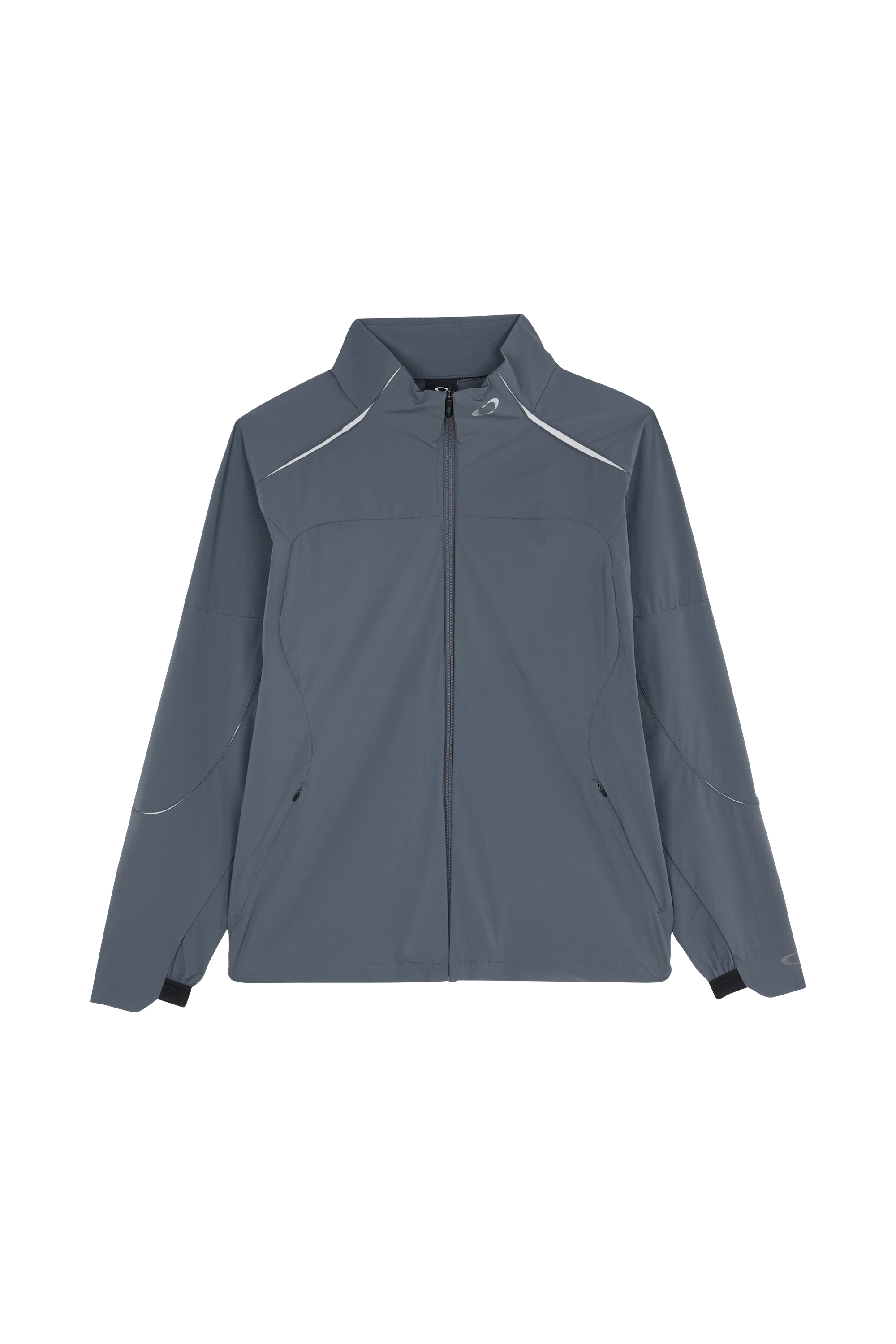 Veste oversize col montant FUSION FLEX NEO JACKET 1.0 Gray dust