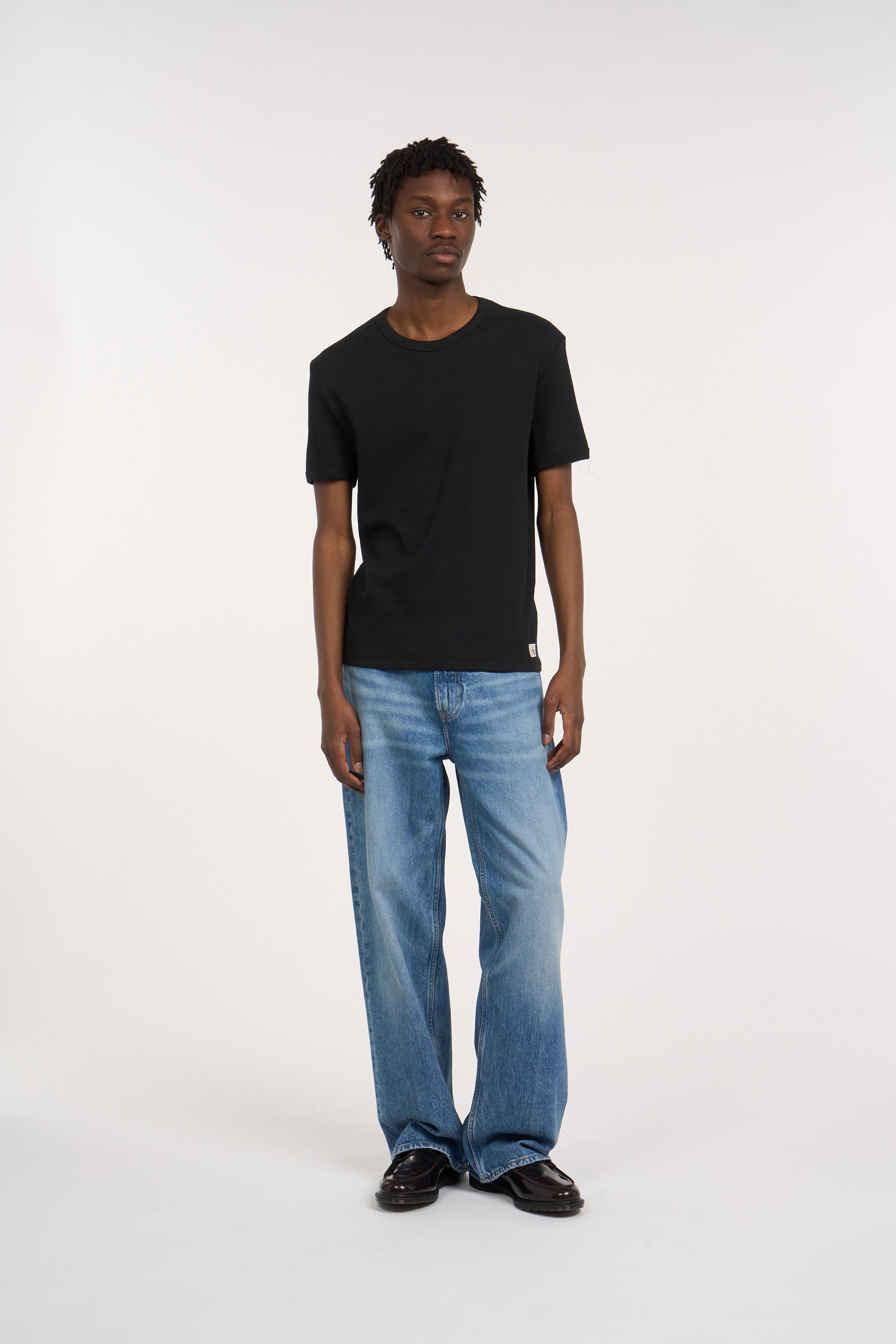 T-shirt | Noir CALVIN KLEIN Homme