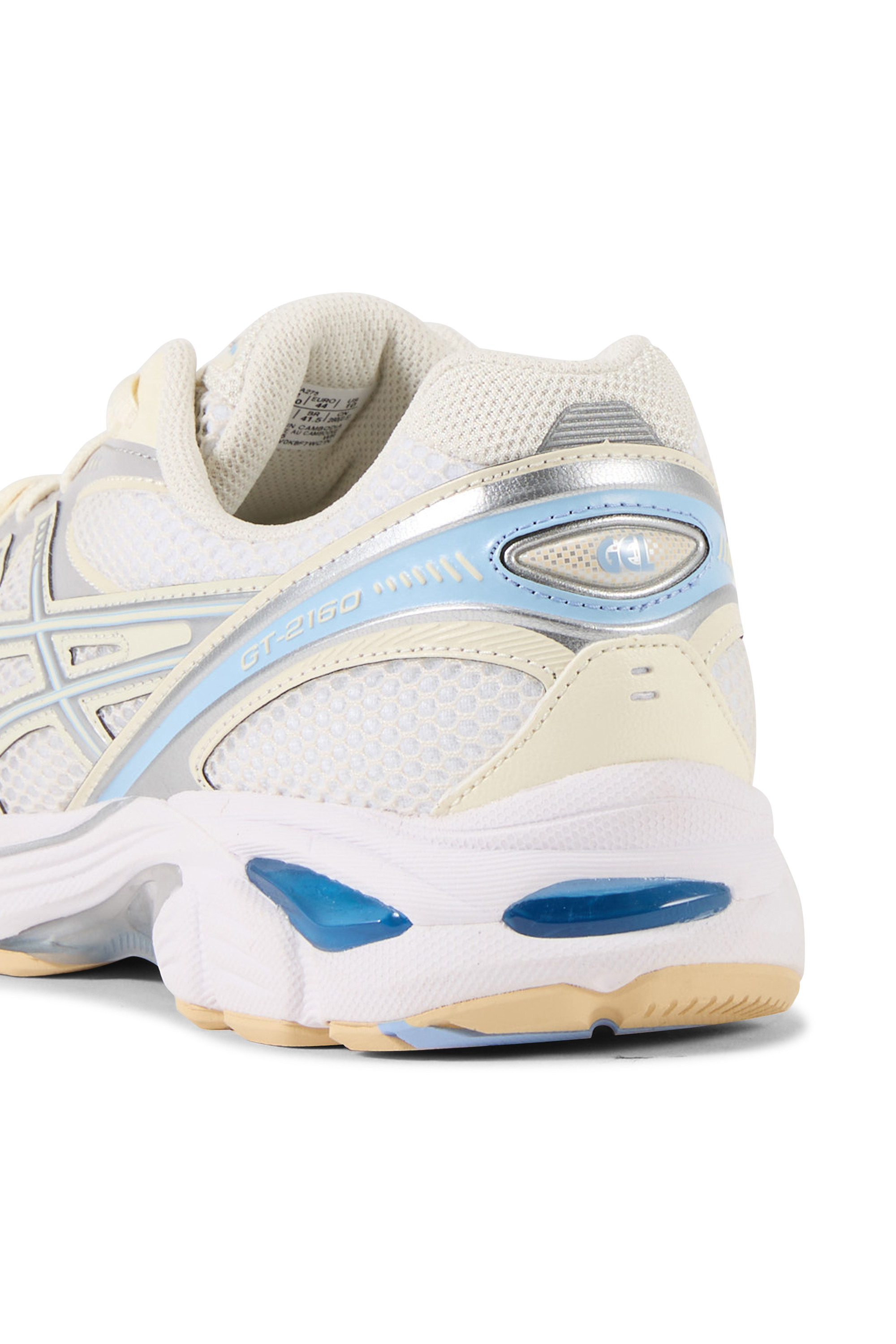 Baskets  | Beige ASICS Homme