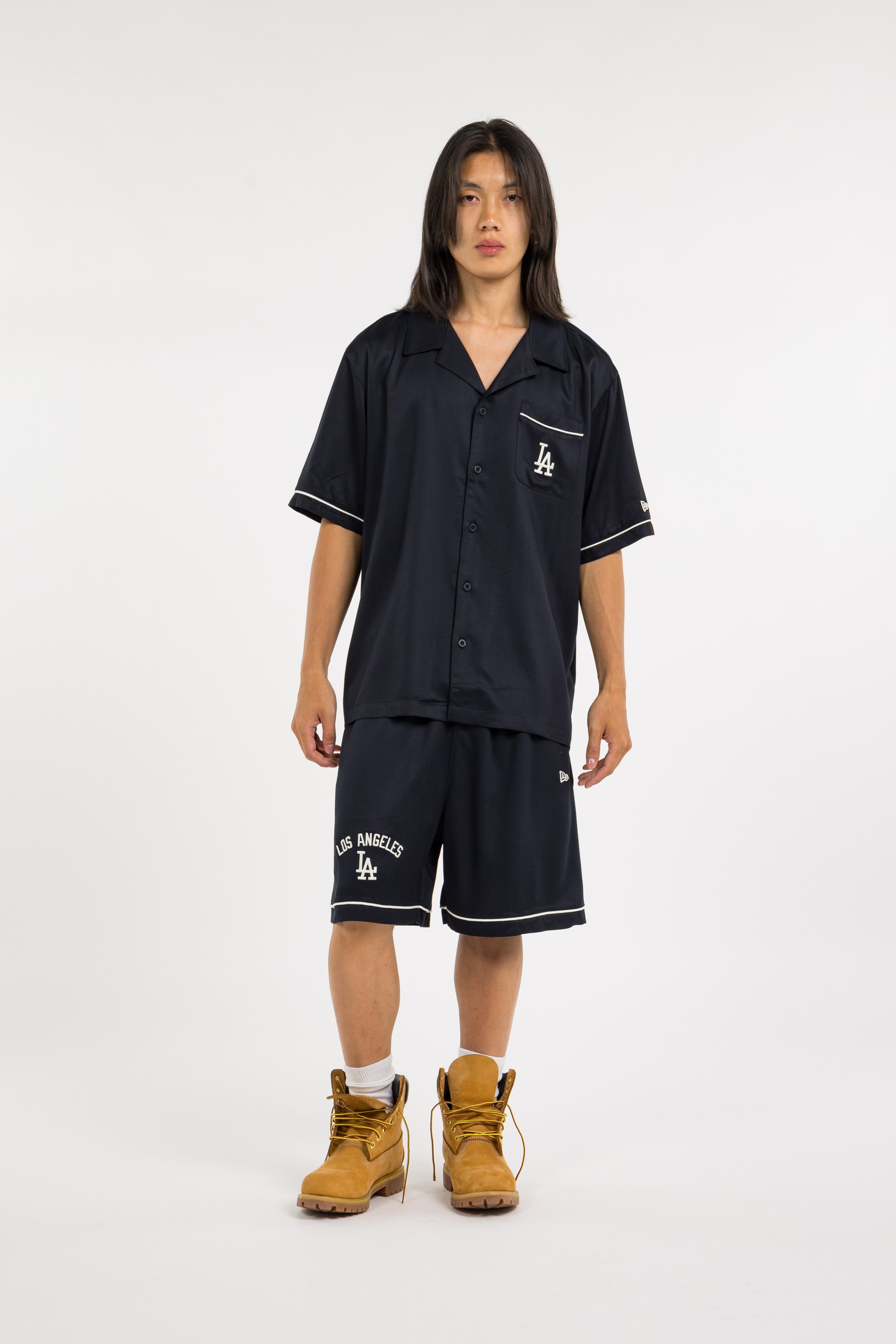 Shirt NEW ERA Blue
