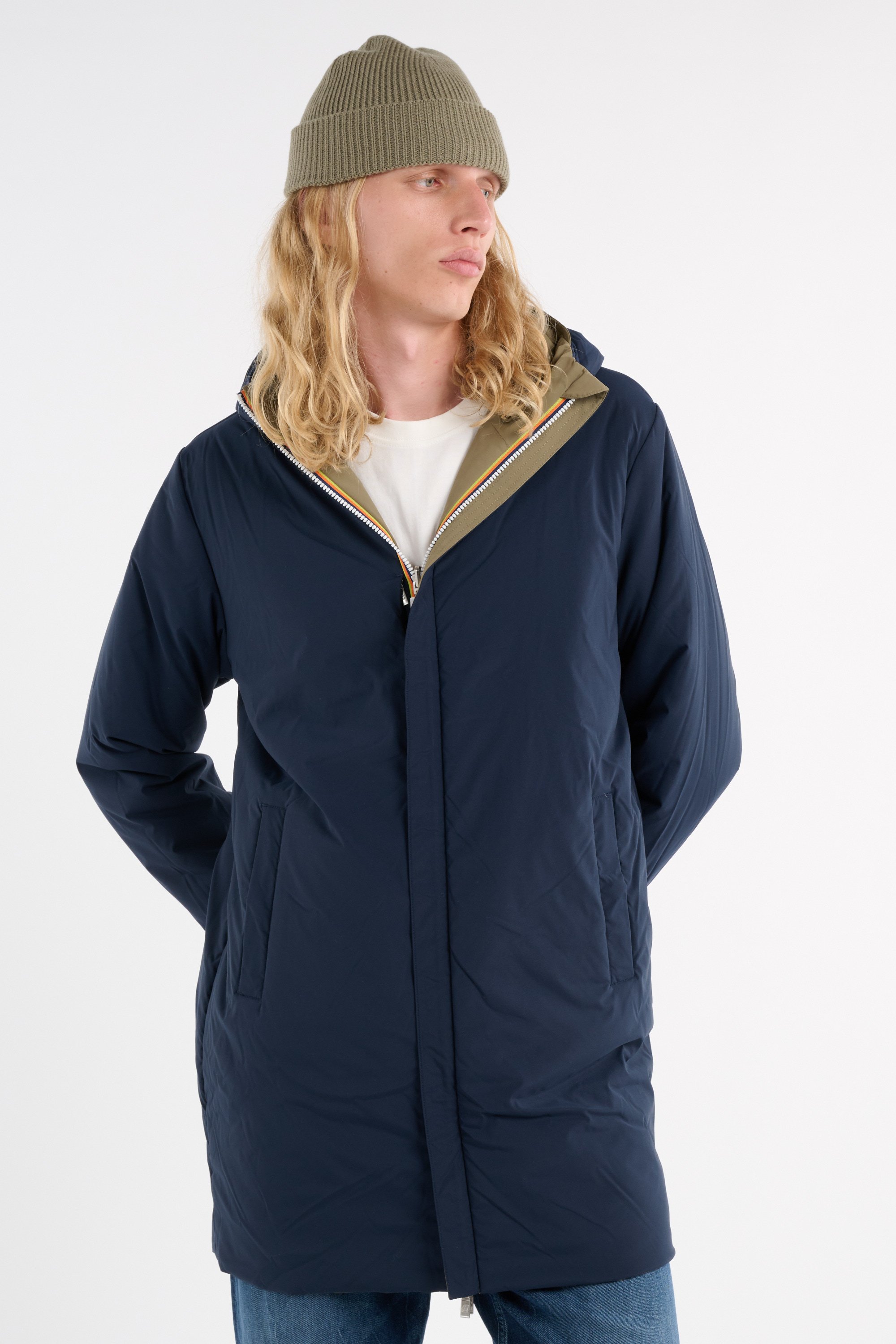 Imperméable | Vert K-WAY Homme