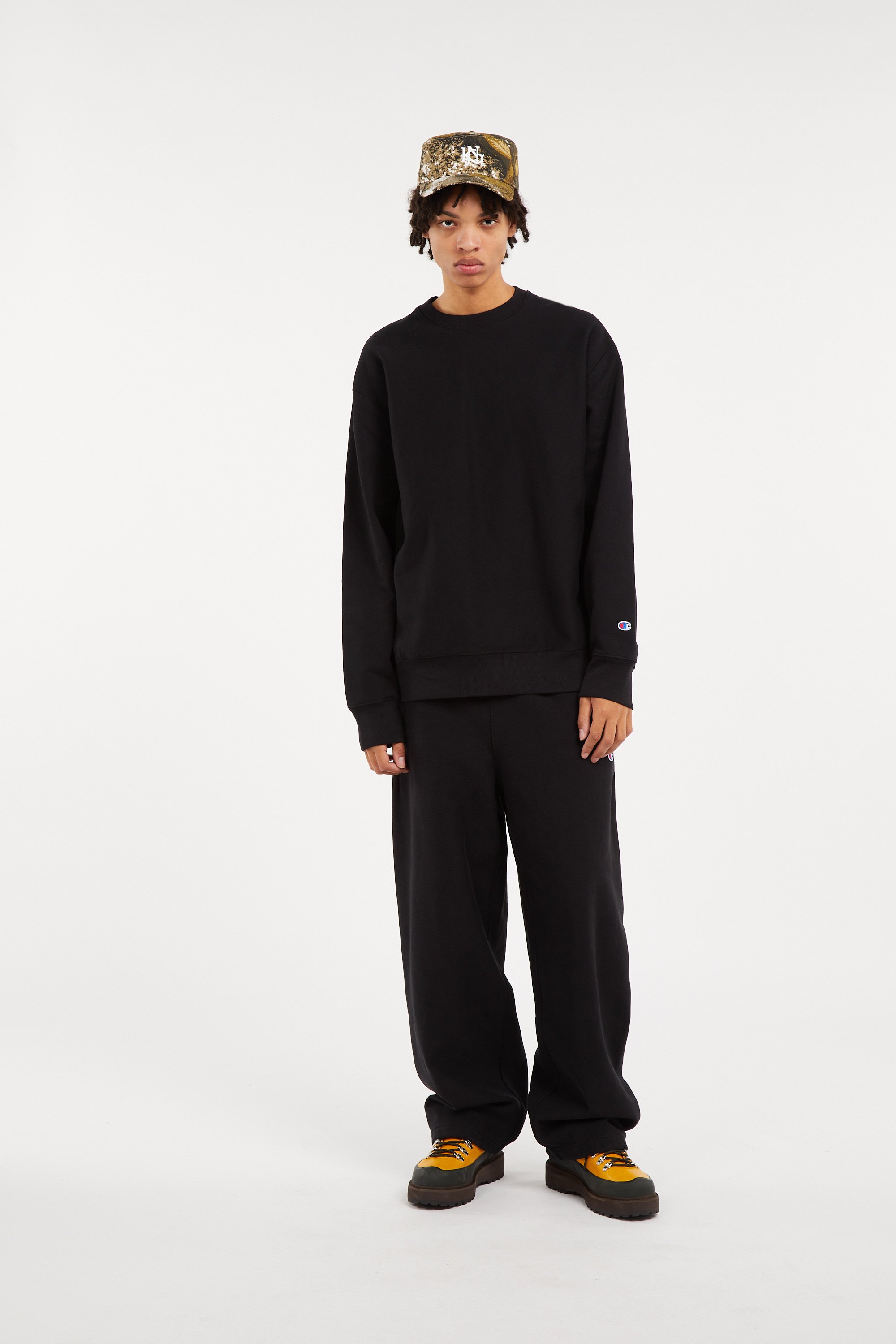 Sweater CHAMPION Black