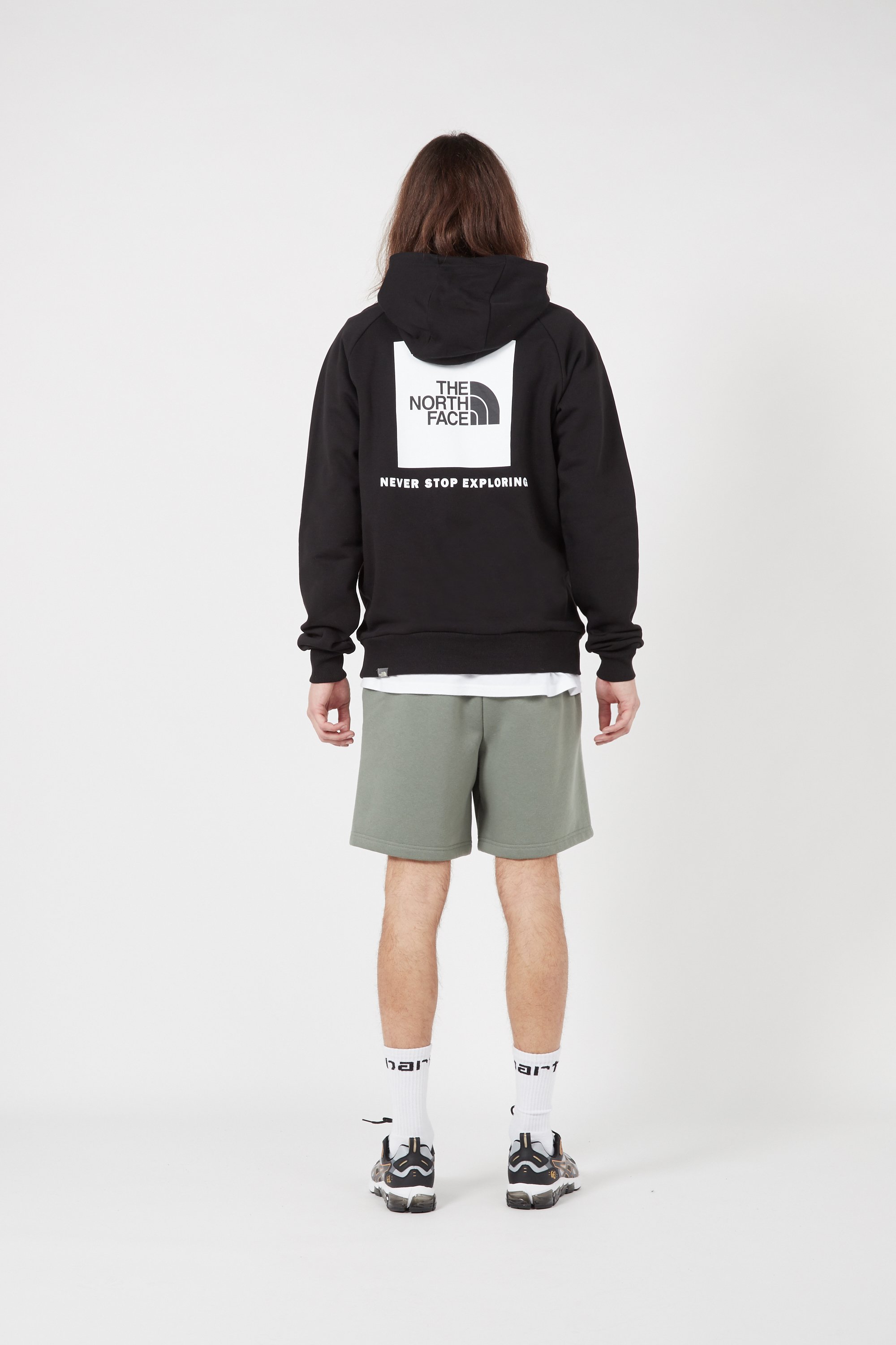 Hoodie | Black THE NORTH FACE Men