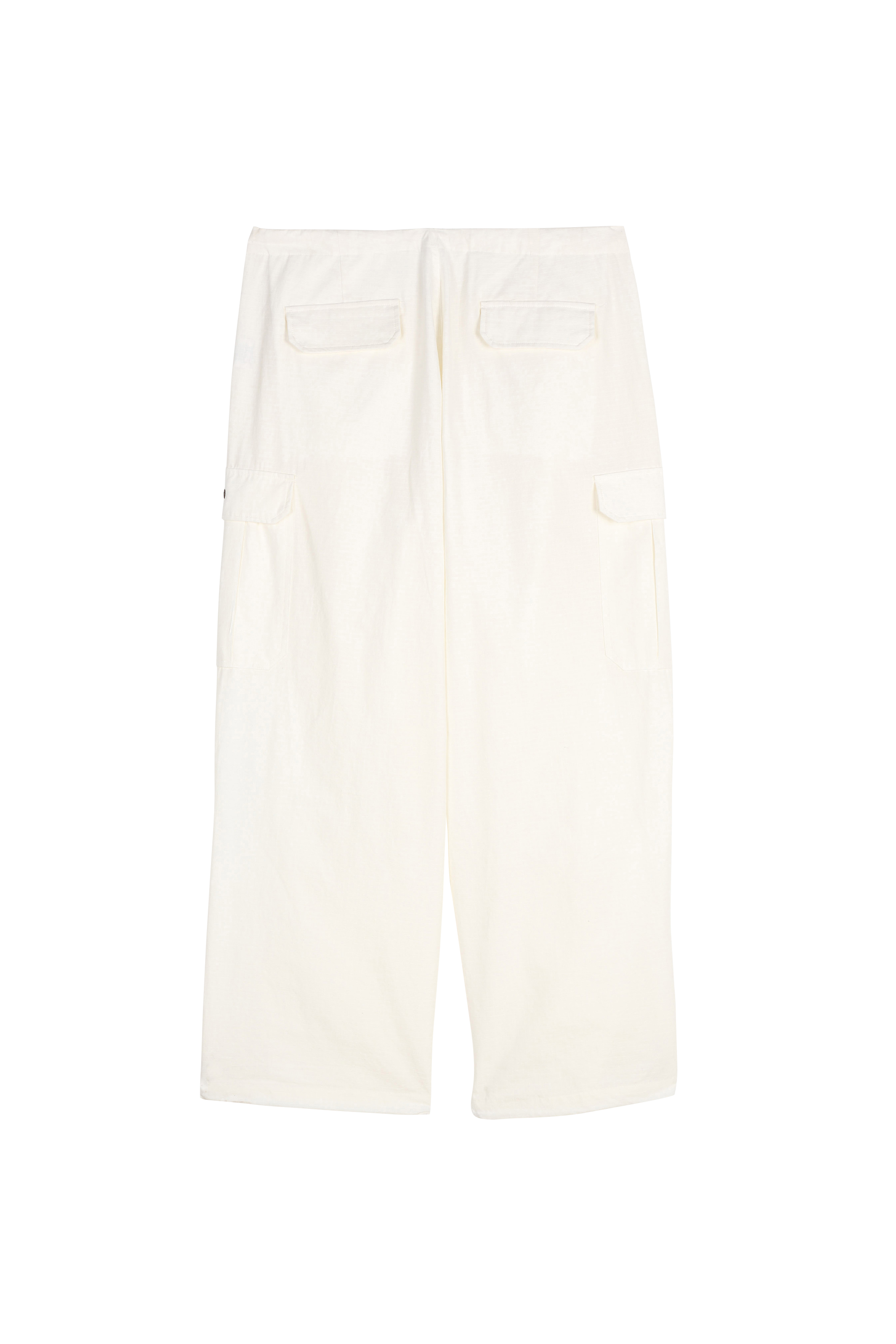 Cargo pants HUMAN WITH ATTITUDE Beige