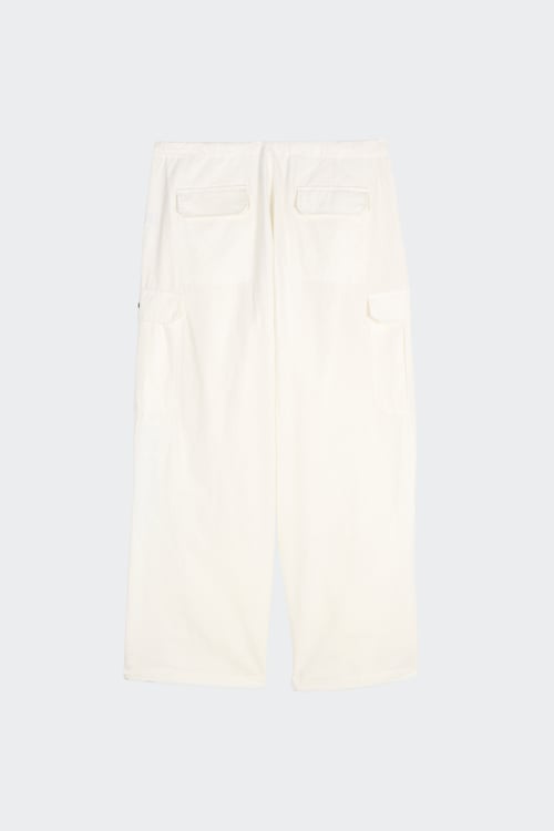 HUMAN WITH ATTITUDE Pantalon cargo Beige