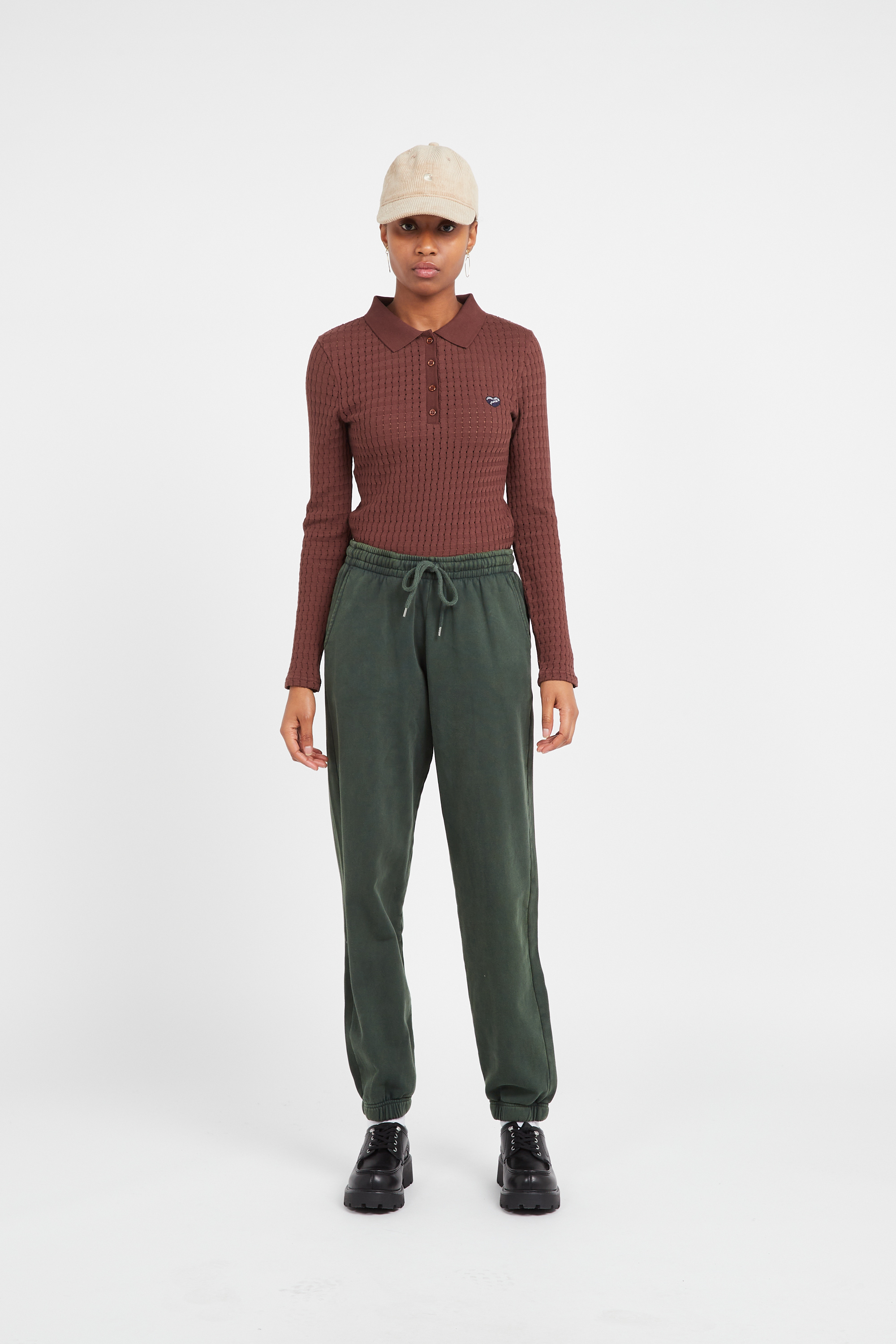 Top Brown