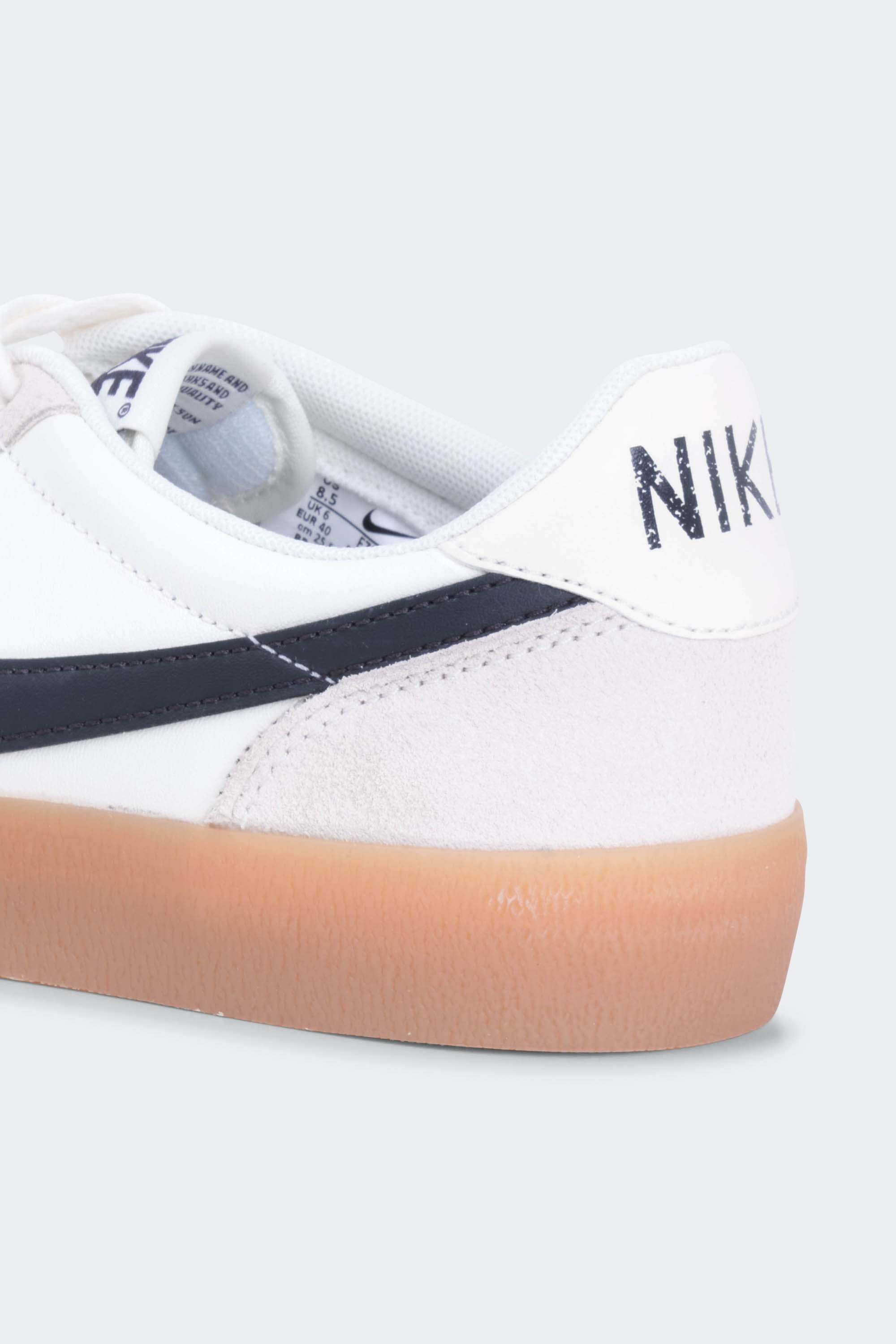 Baskets basses | Gris by NIKE Baskets basses Gris