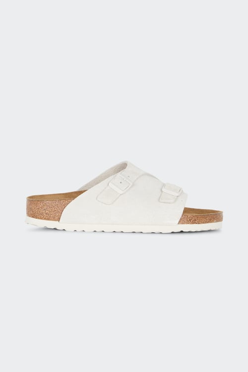 BIRKENSTOCK Sandales Blanc