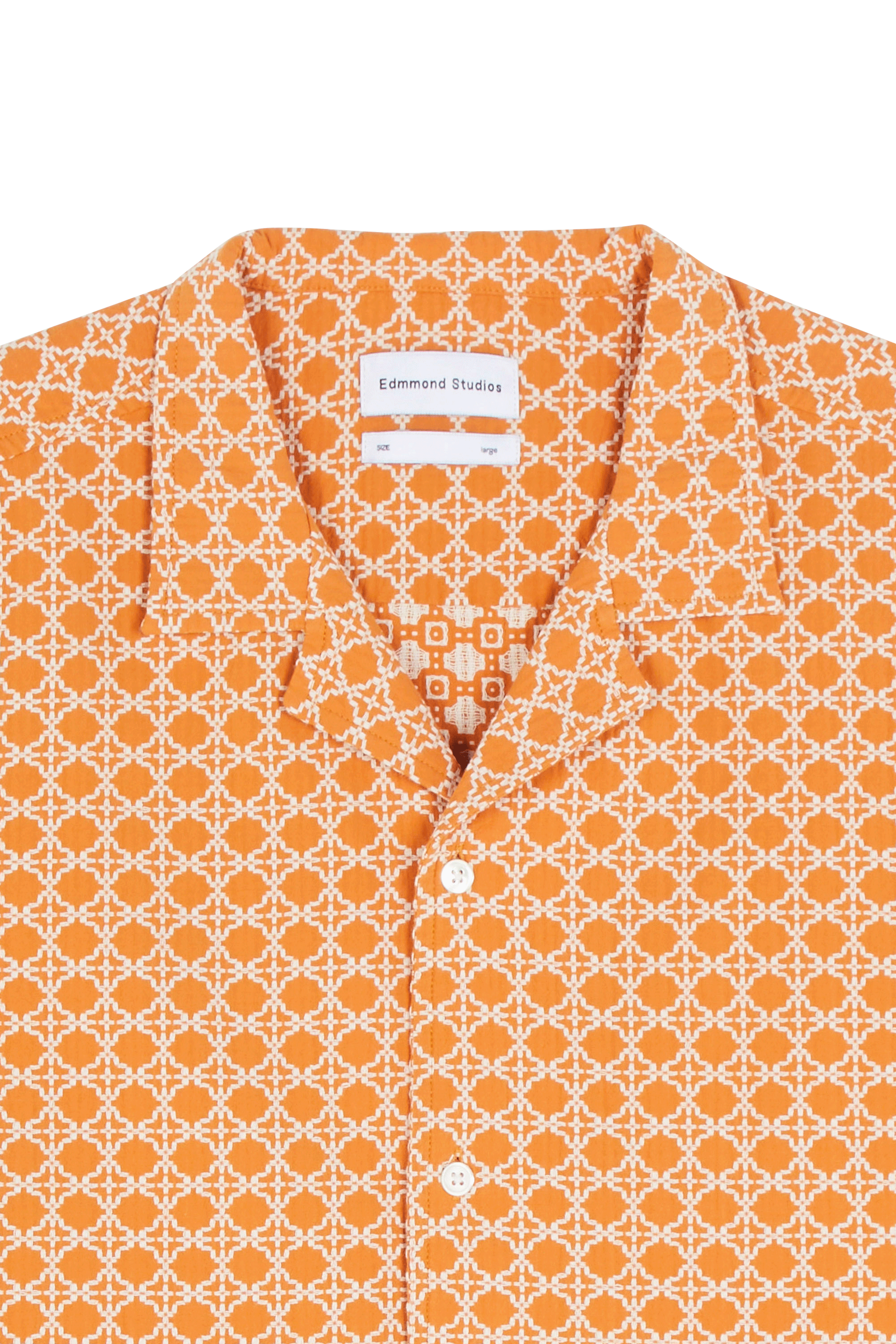 Shirt Orange