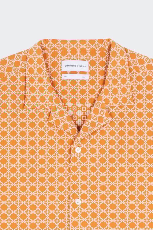 EDMMOND STUDIOS Chemise Orange