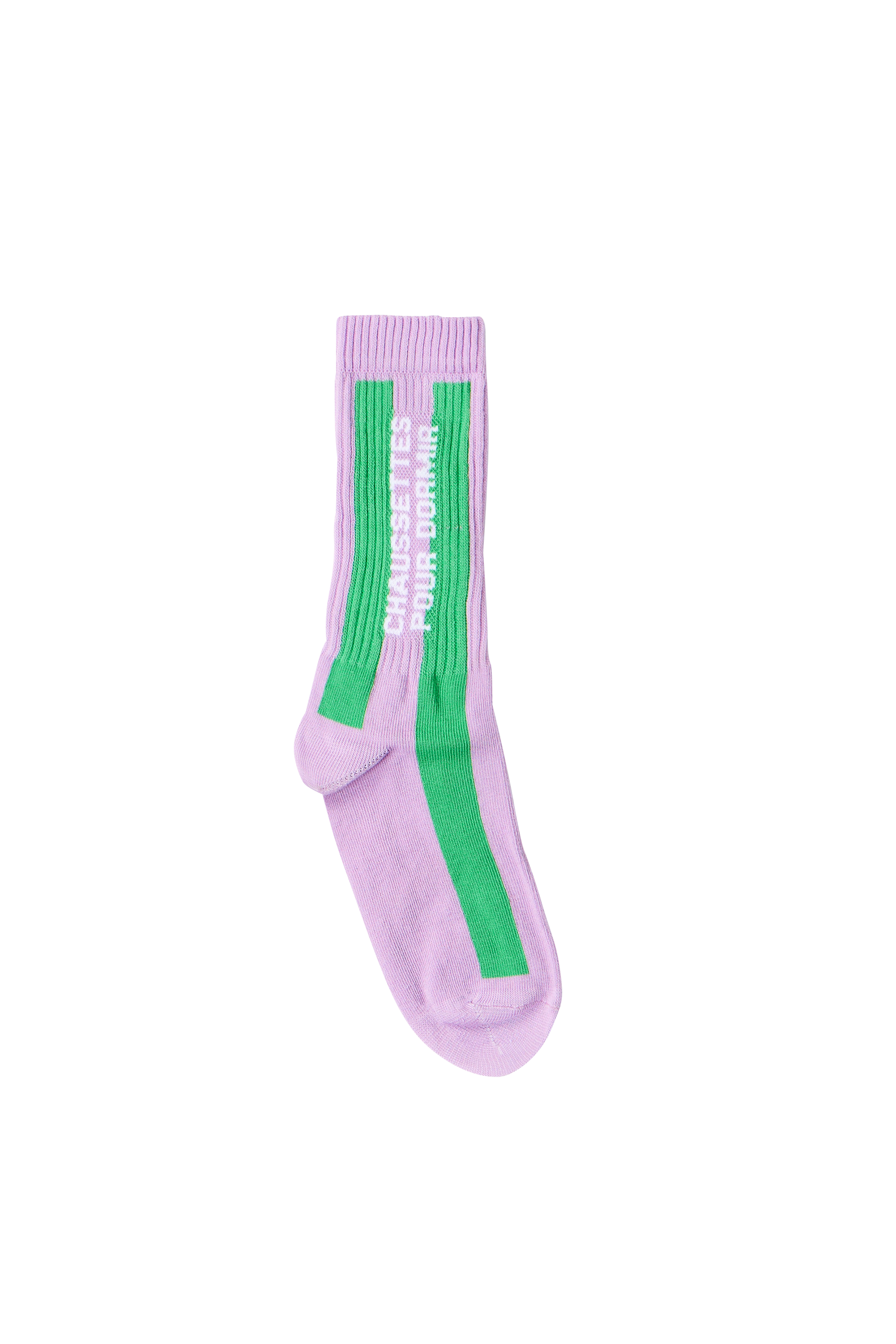 Socks Purple