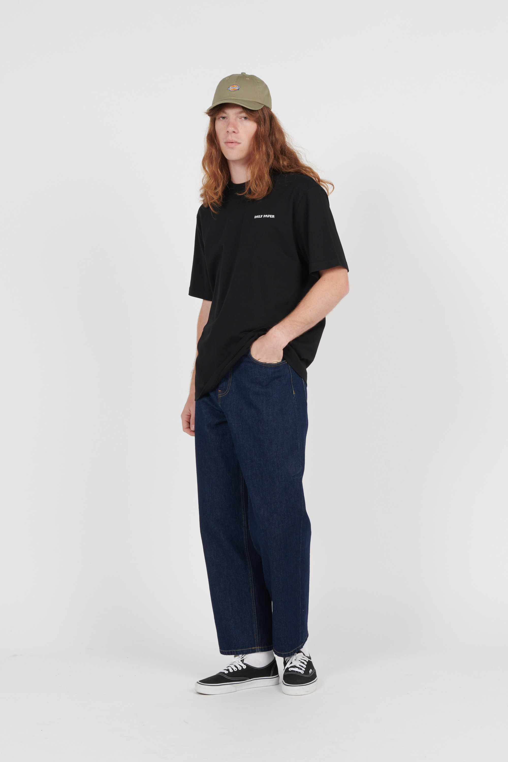 T-shirt Black