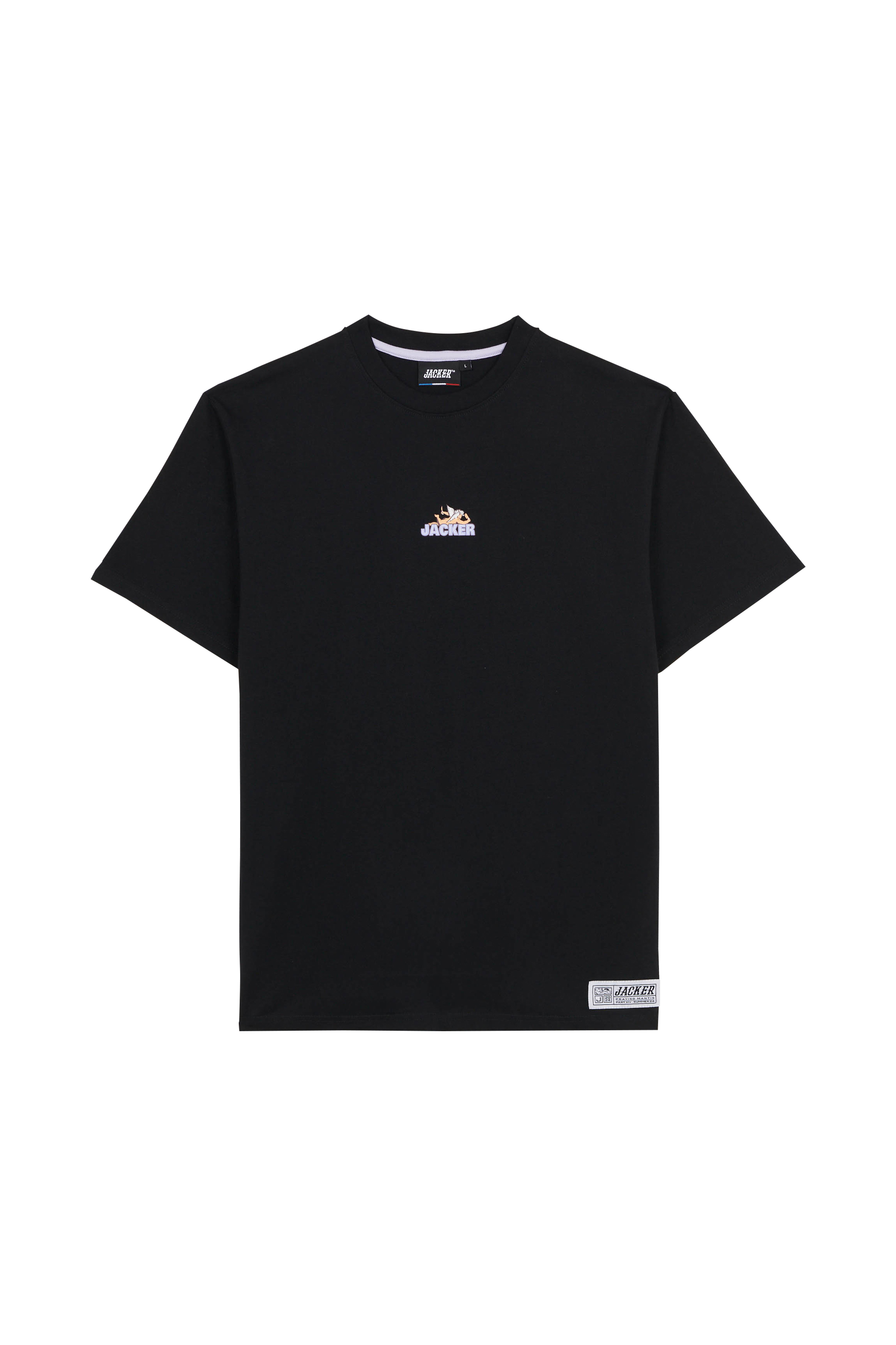 T-shirt Black