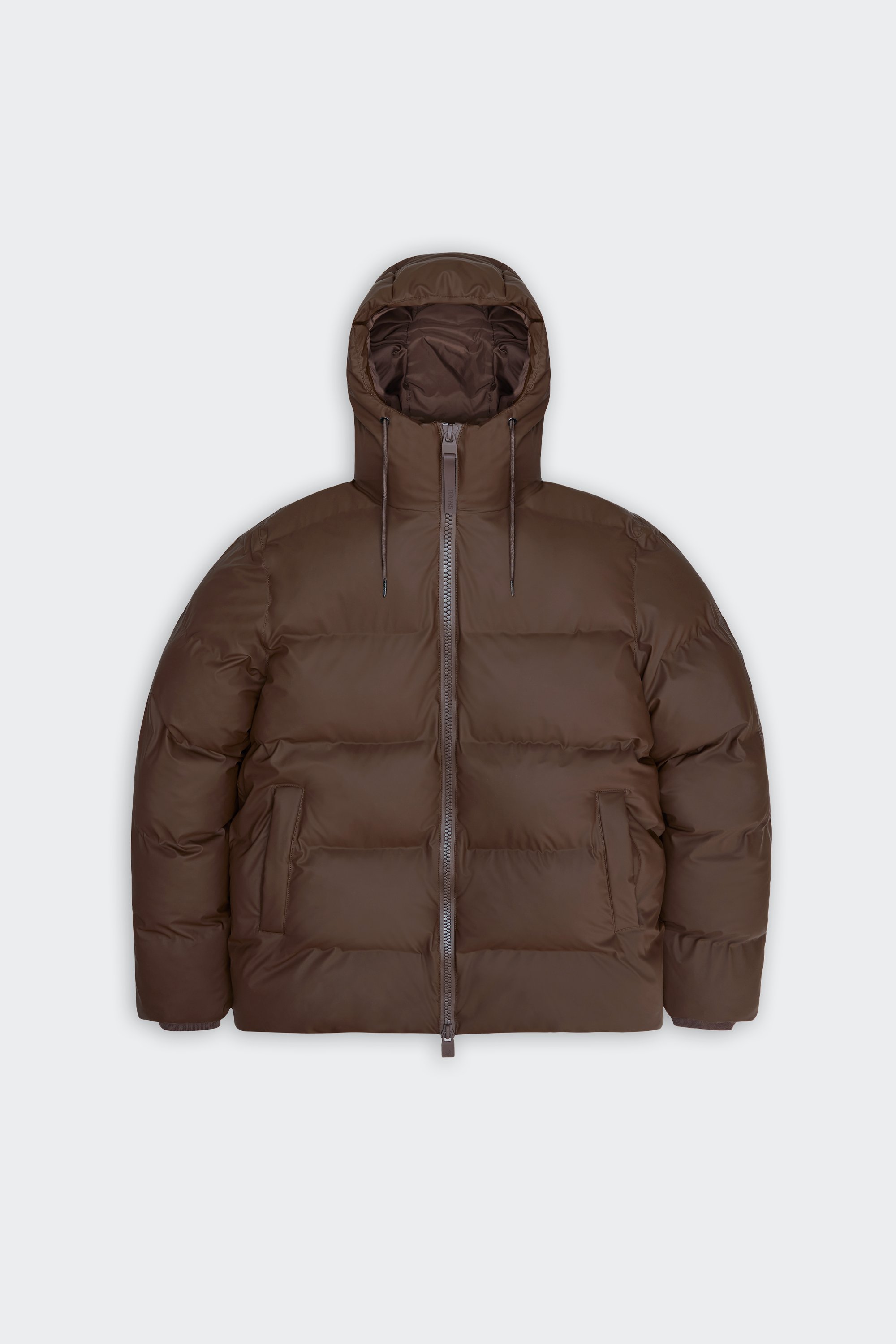 Doudoune | Marron by RAINS Doudoune Marron