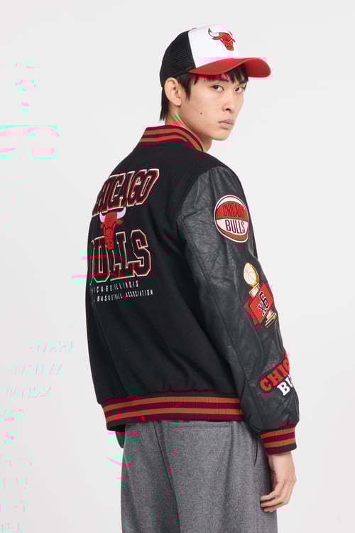 NEW ERA Veste Noir
