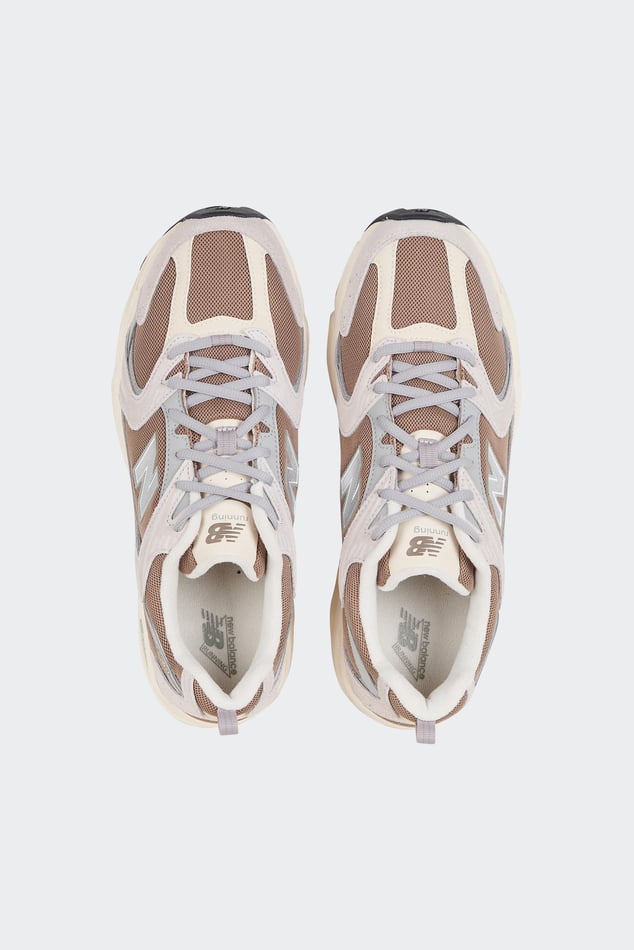 New balance marron et or sales