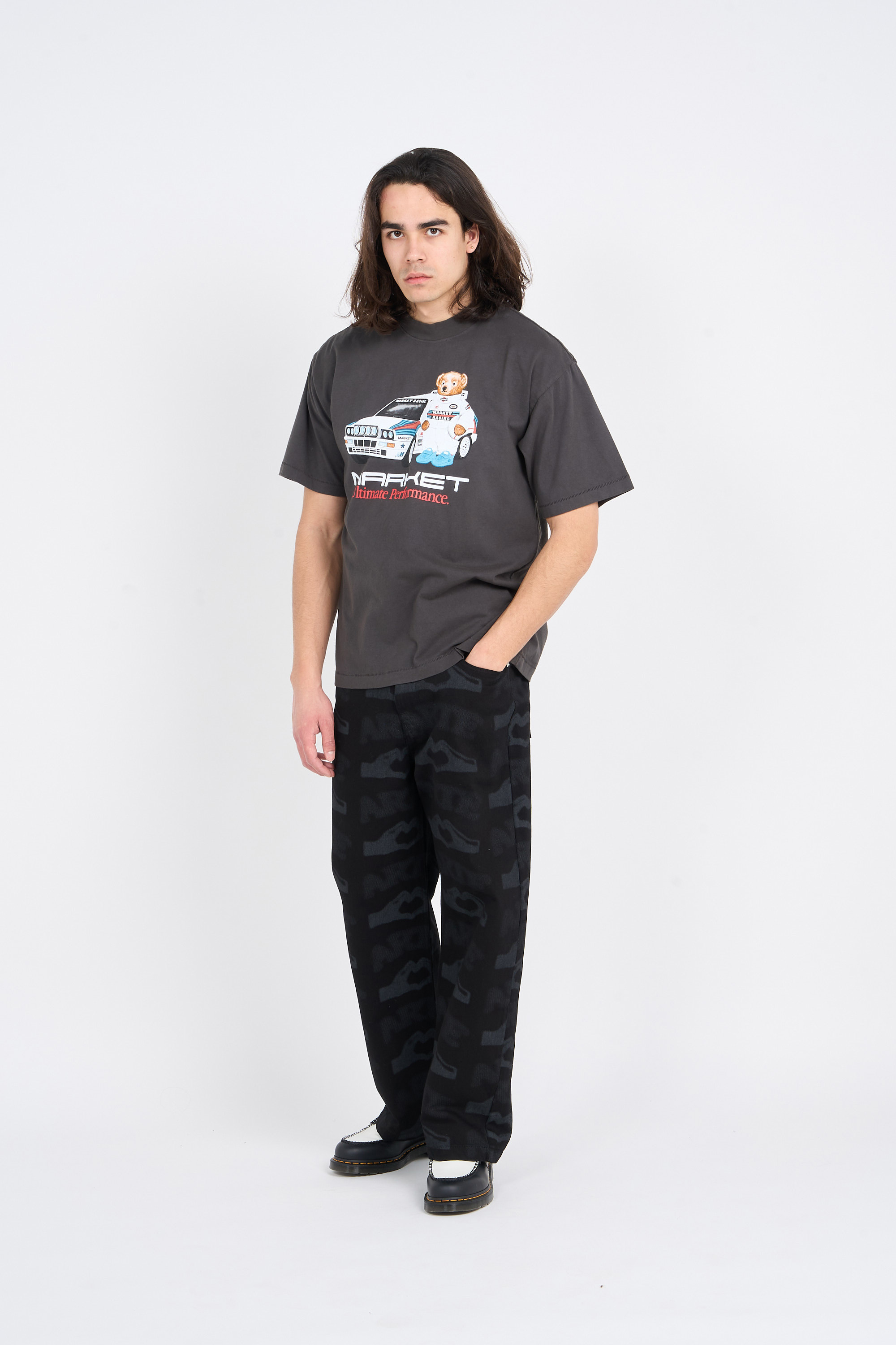 T-shirt Multicolore