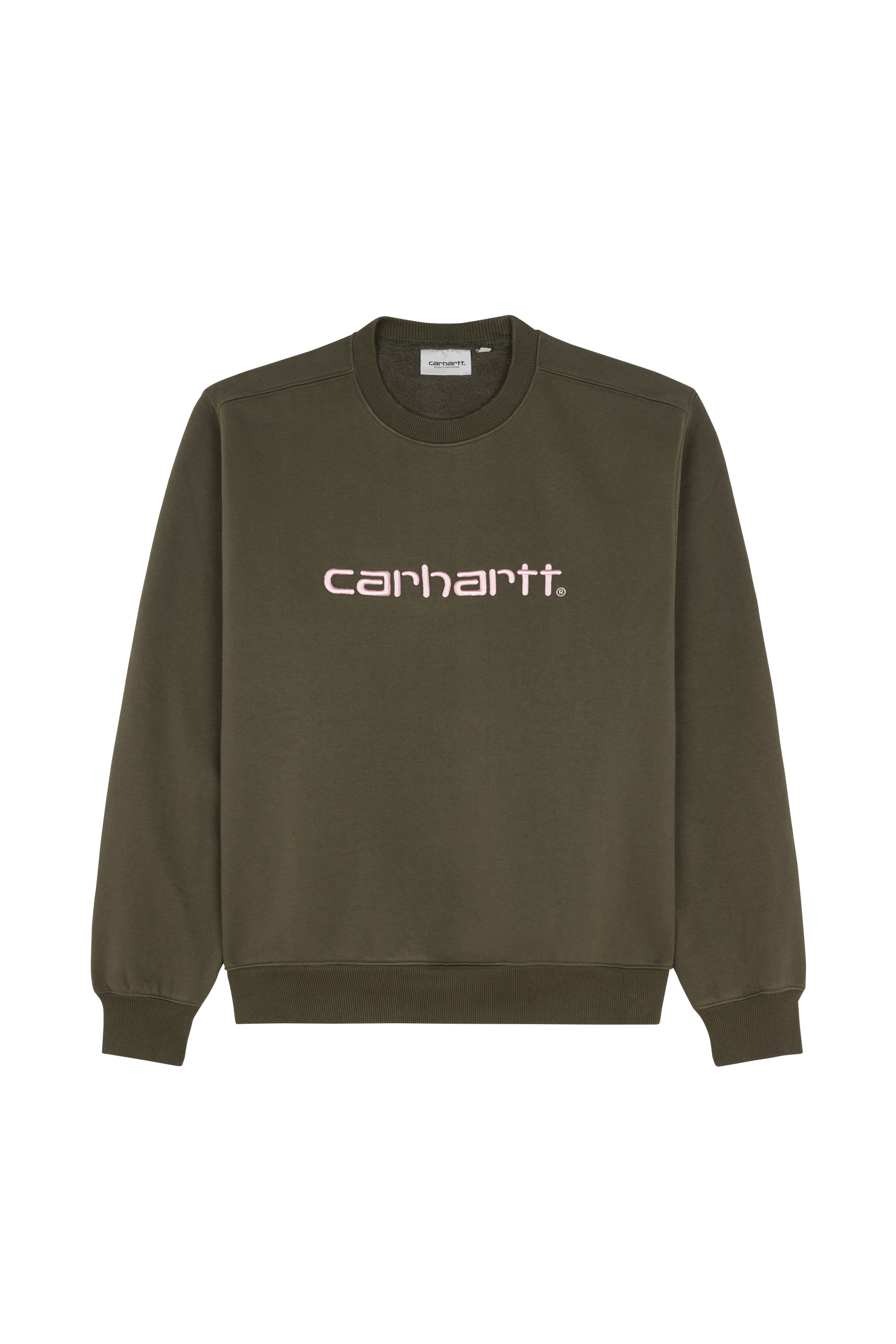 Sweatshirt Kaki