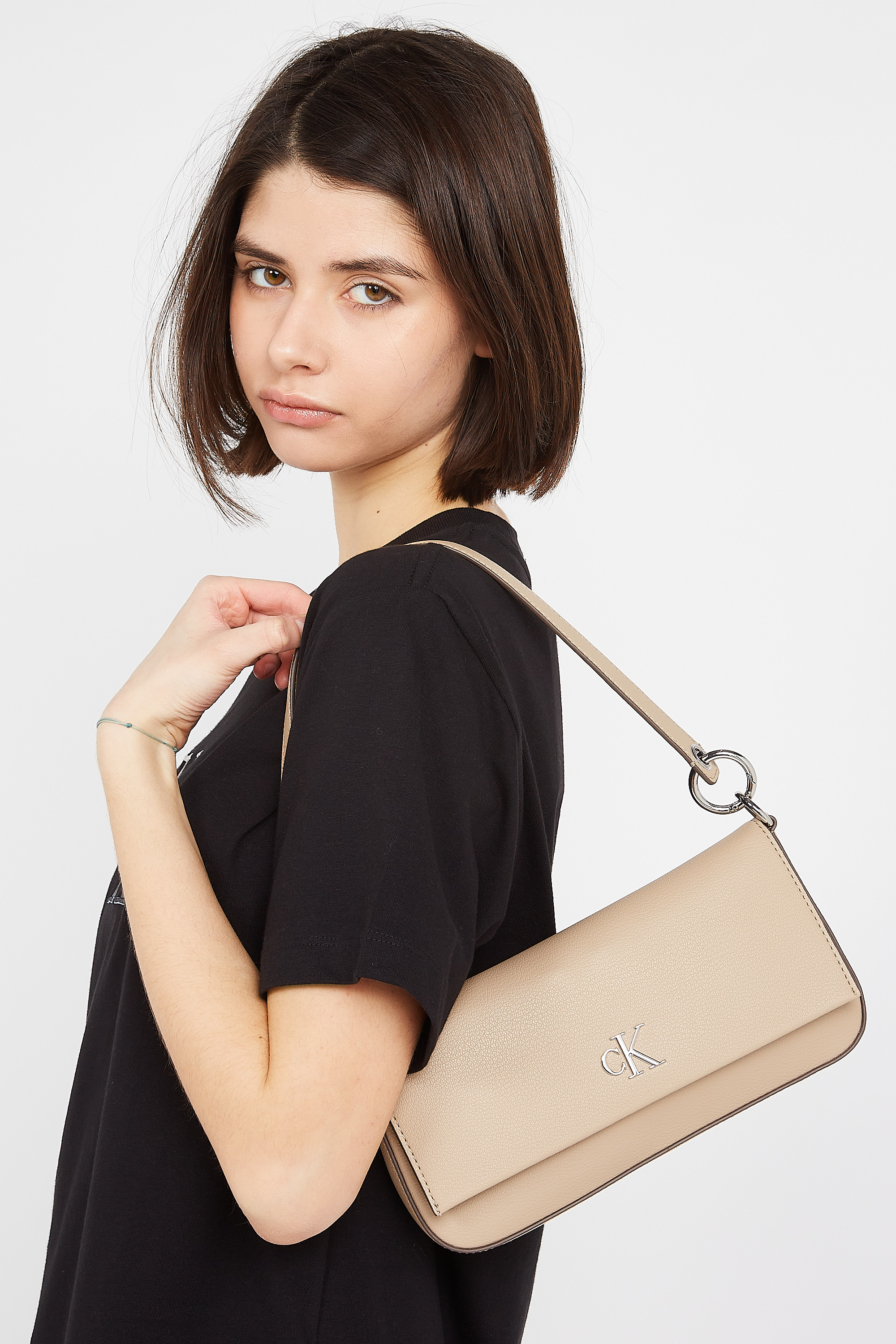 Shoulder bag Grey