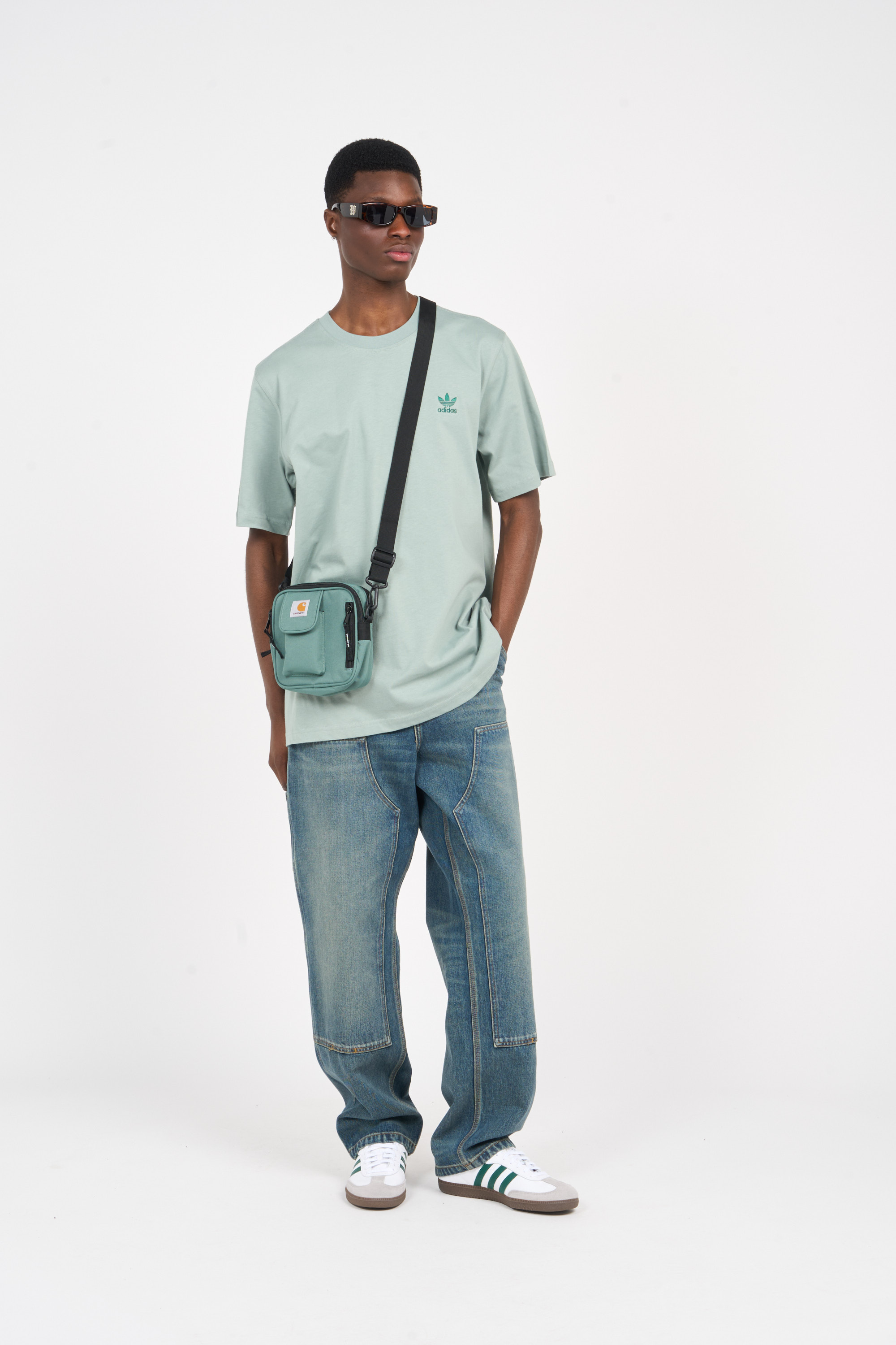 Sac bandoulière  Vert