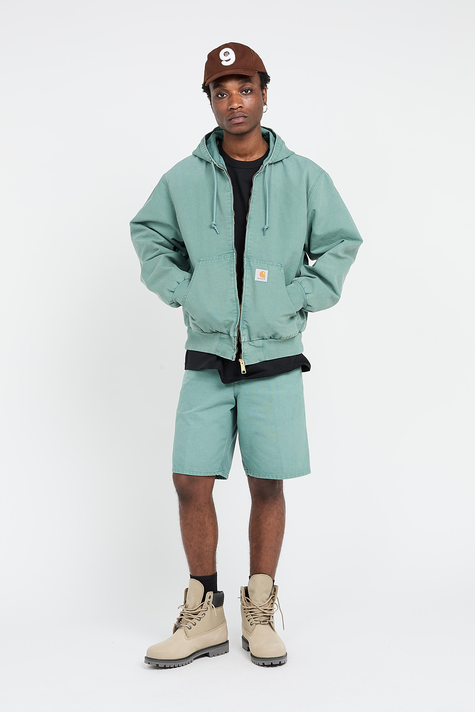 Veste Vert