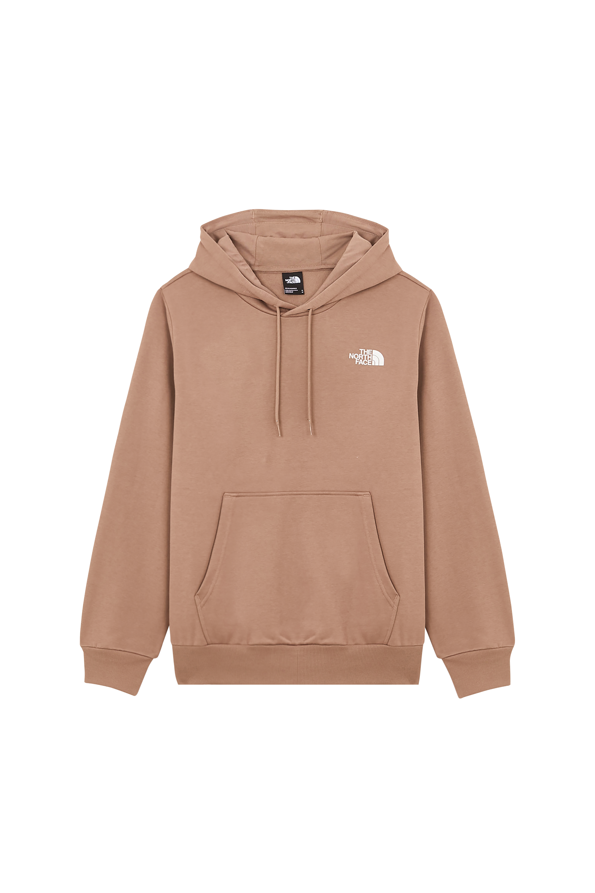 Hoodie Marron