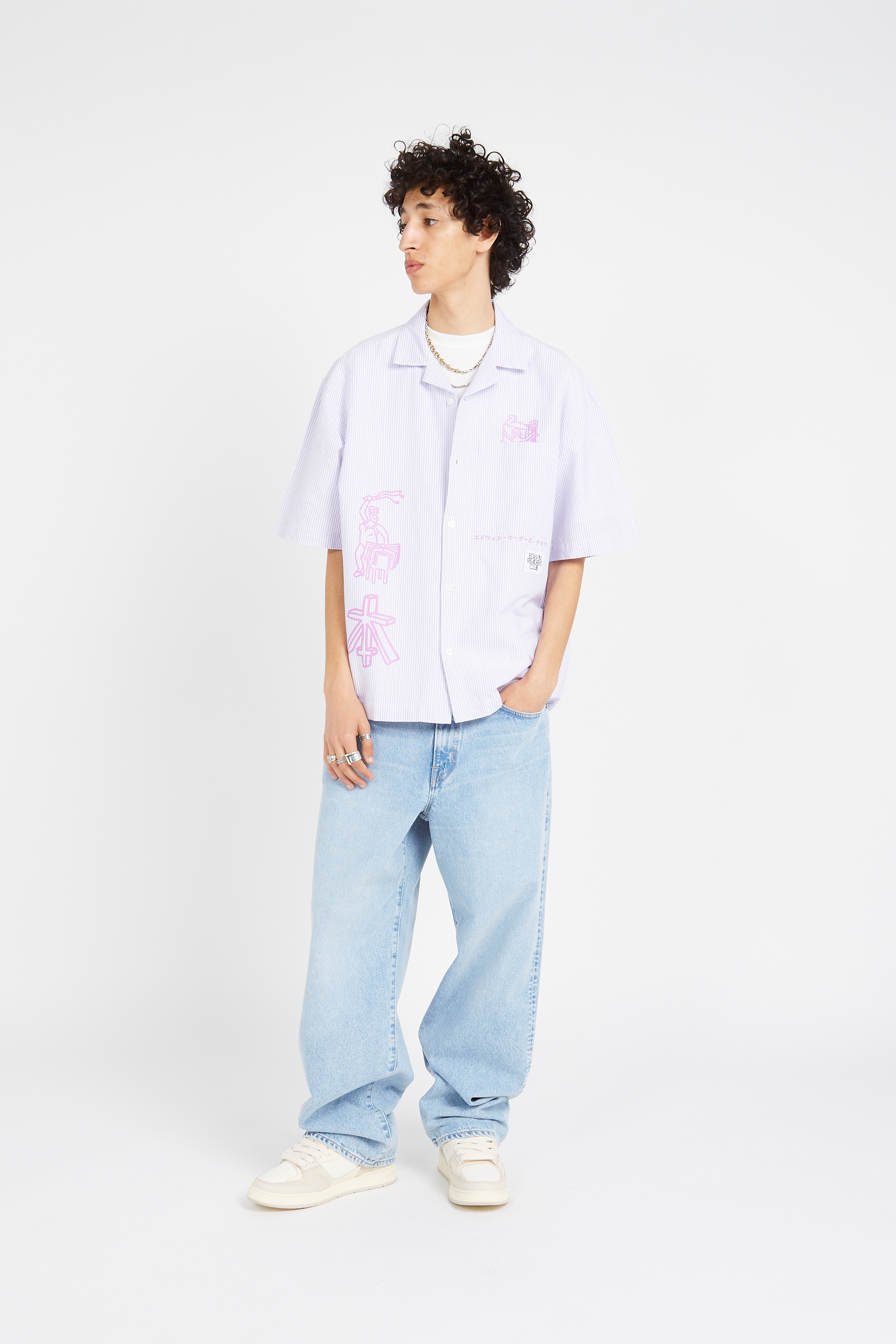 Shirt Multicolored