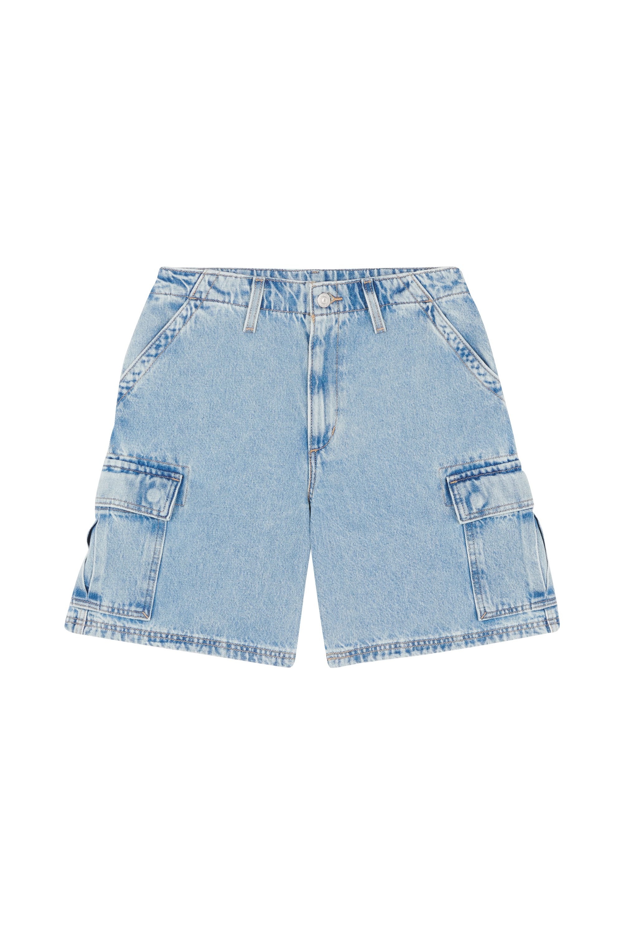 Short Bleu