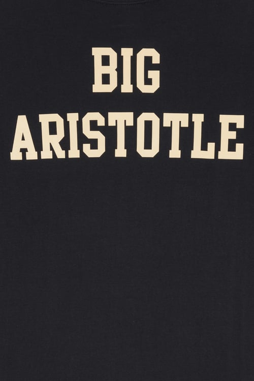 MITCHELL & NESS T-shirt Black