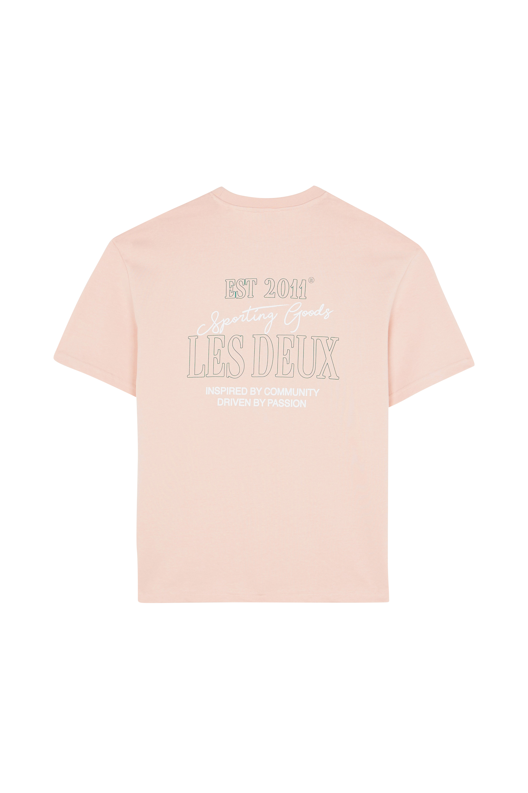 T-shirt Pink