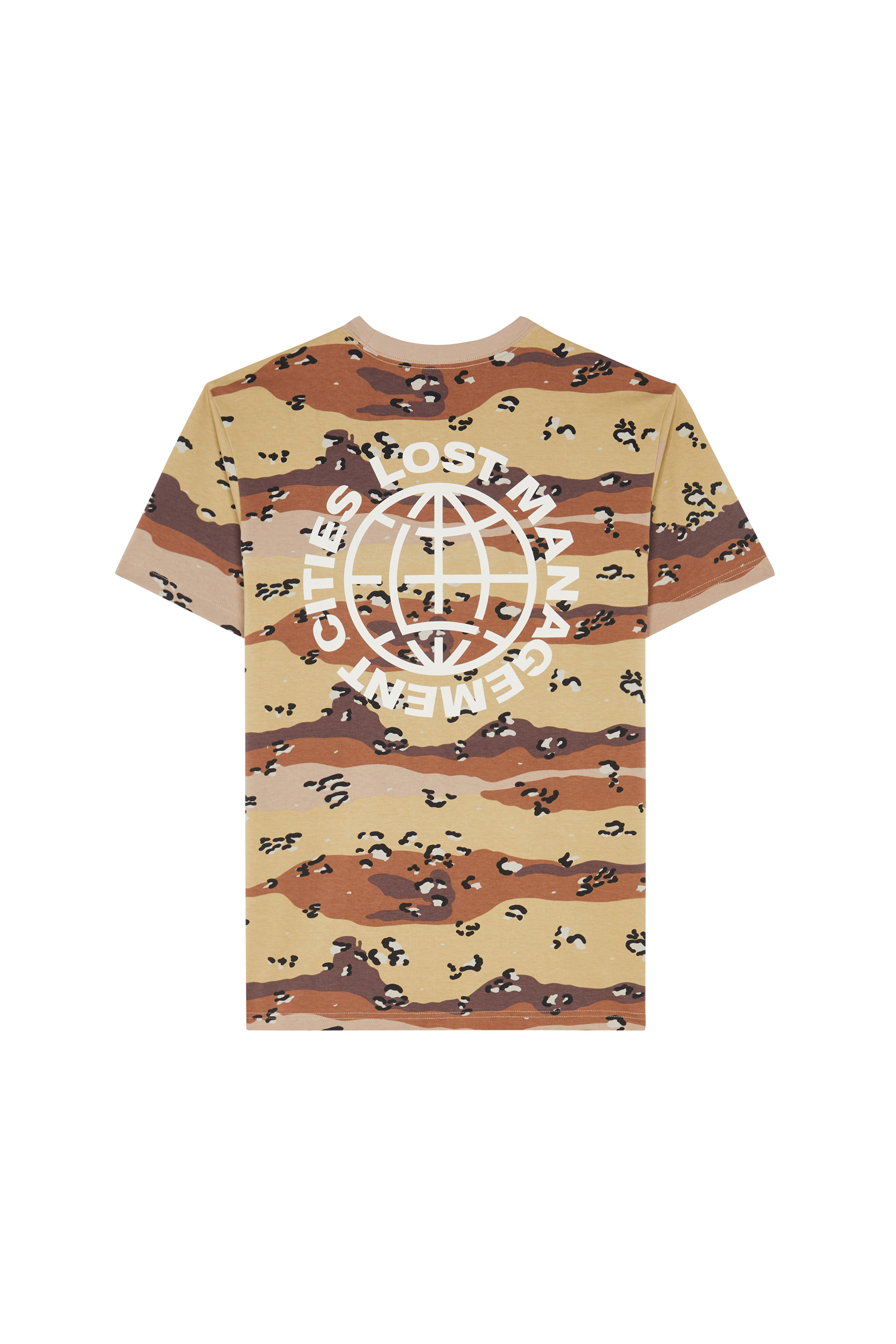 T-shirt Multicolored