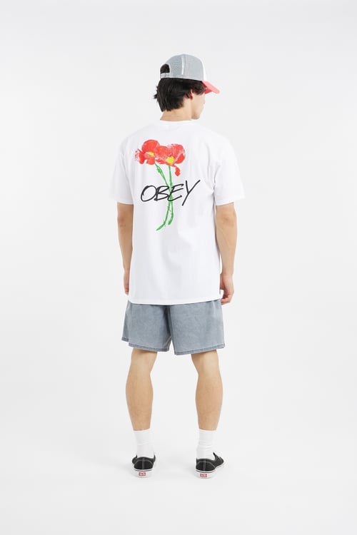 OBEY Short Gris