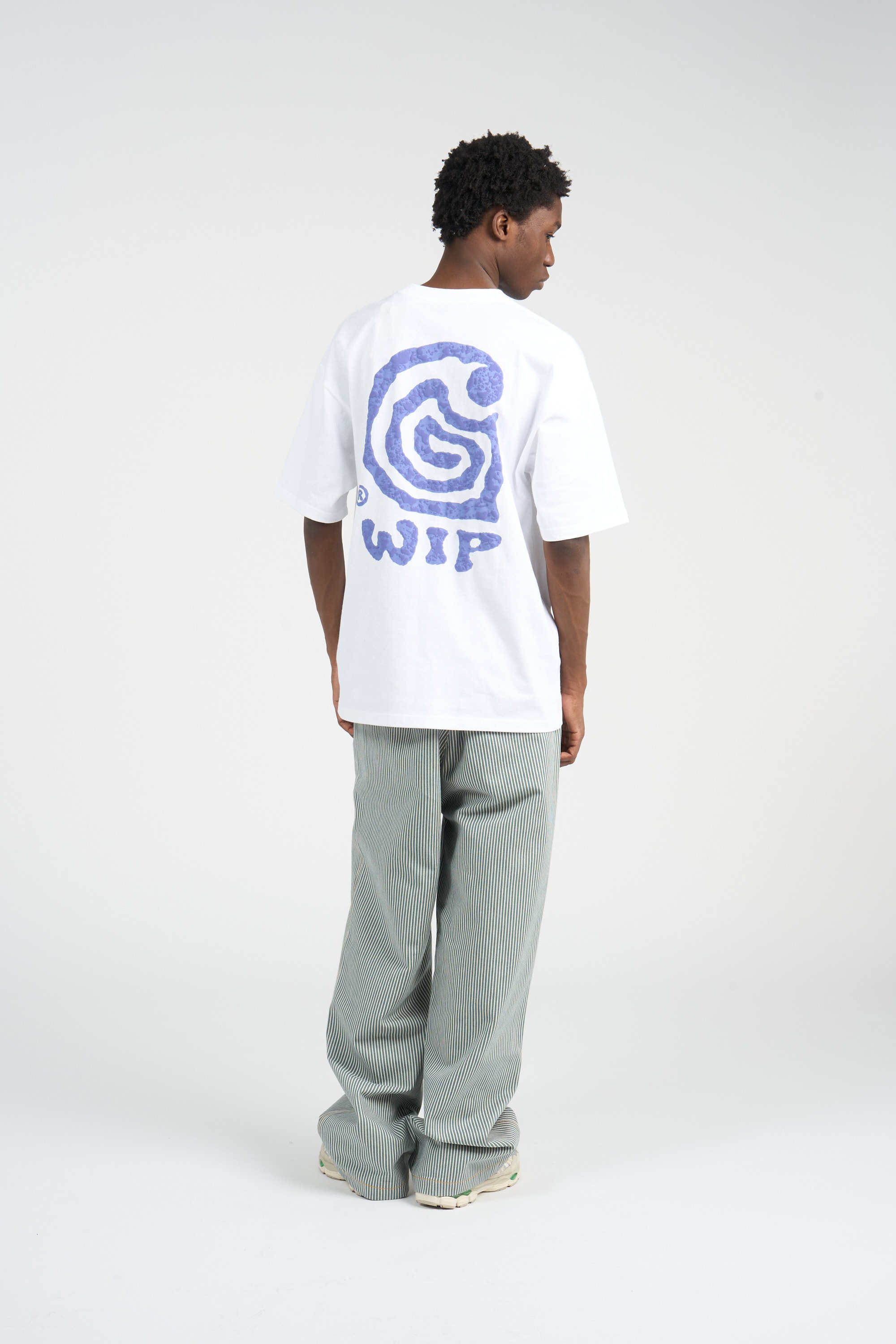 T-shirt | White by CARHARTT WIP T-shirt White