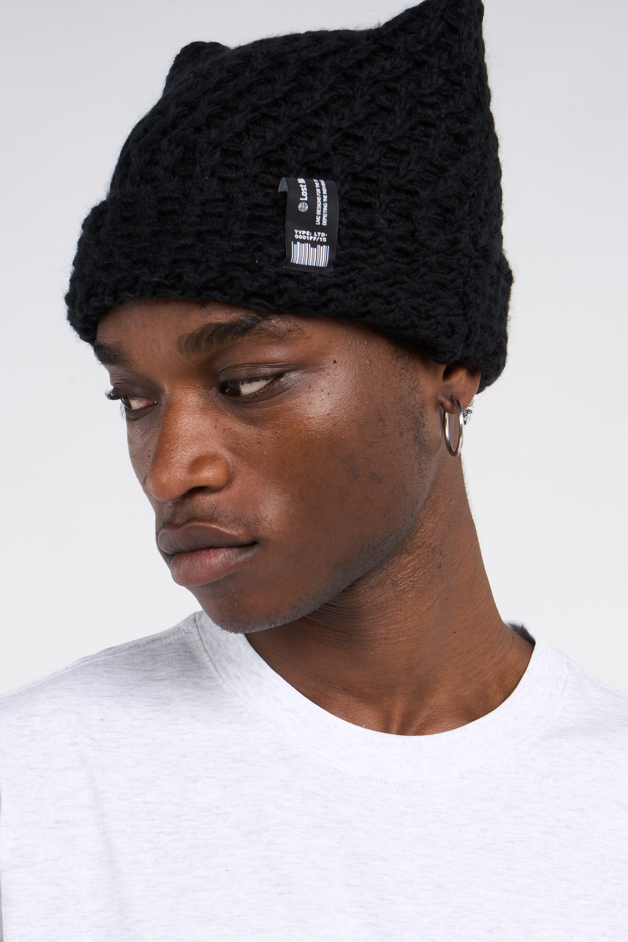 Beanie Black