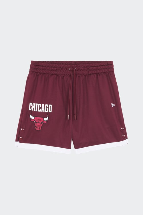 NEW ERA Shorts Red