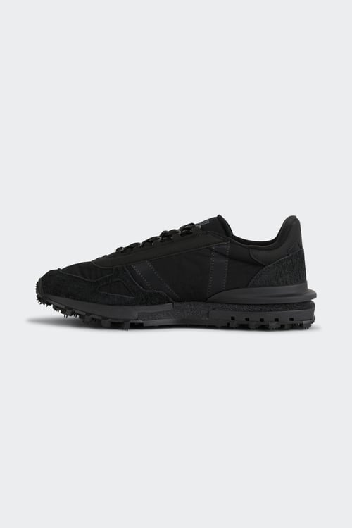 LACOSTE Baskets Noir