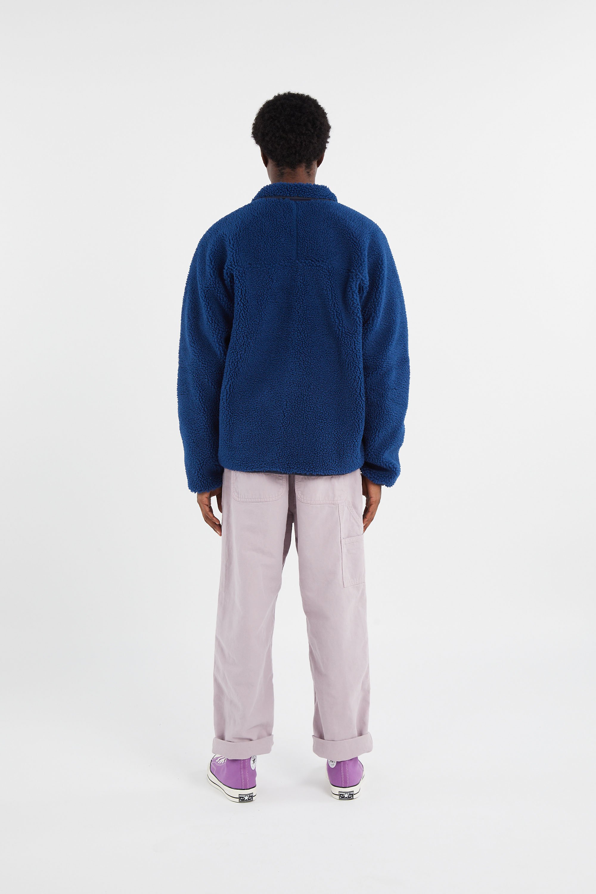 Polaire | Bleu PATAGONIA Homme
