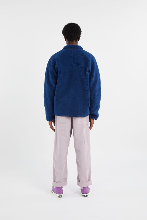 PATAGONIA Polaire Bleu