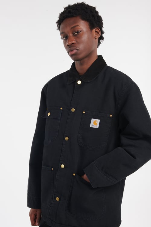 CARHARTT WIP Veste Noir