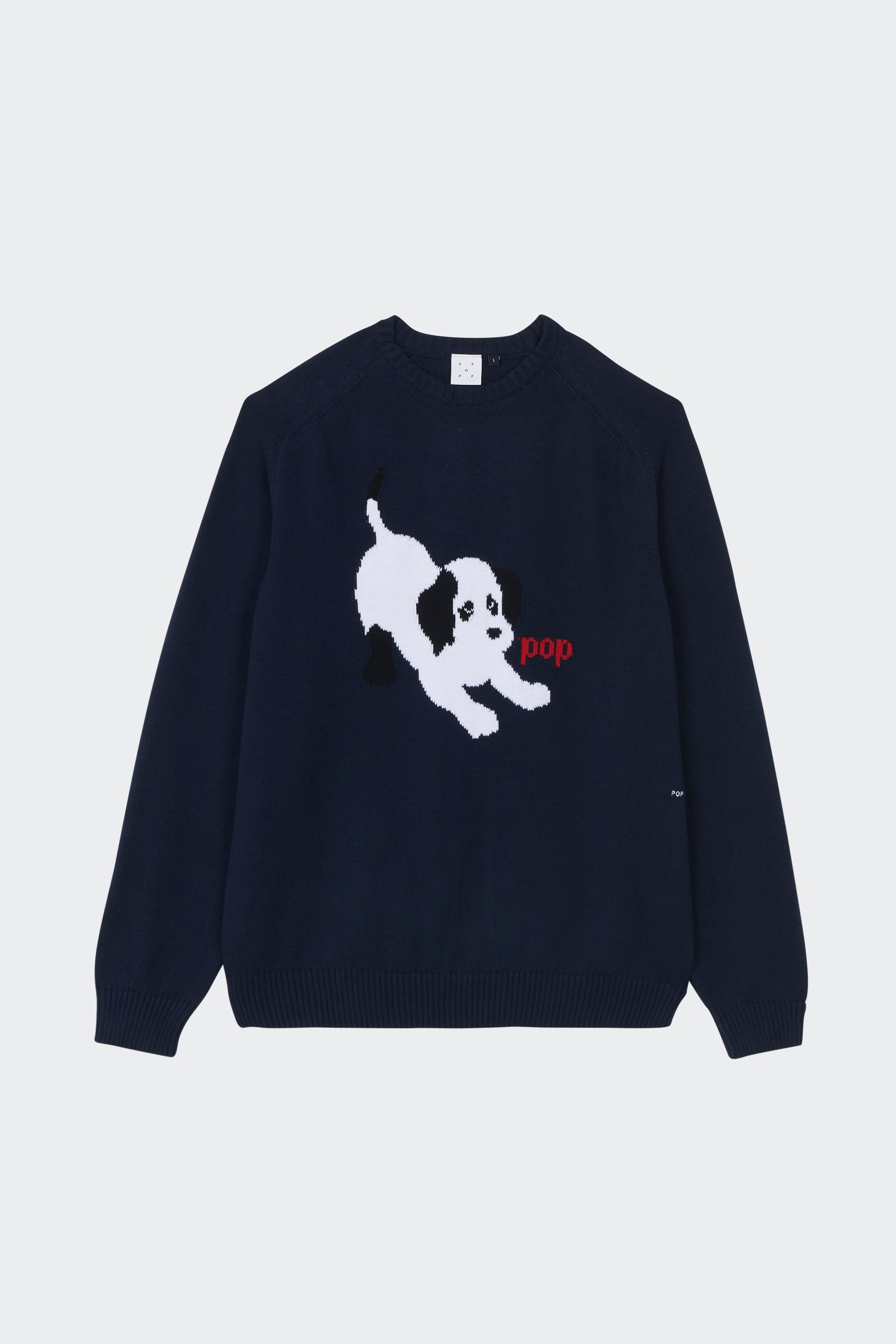 Pull | Bleu by POP TRADING COMPANY Pull Bleu