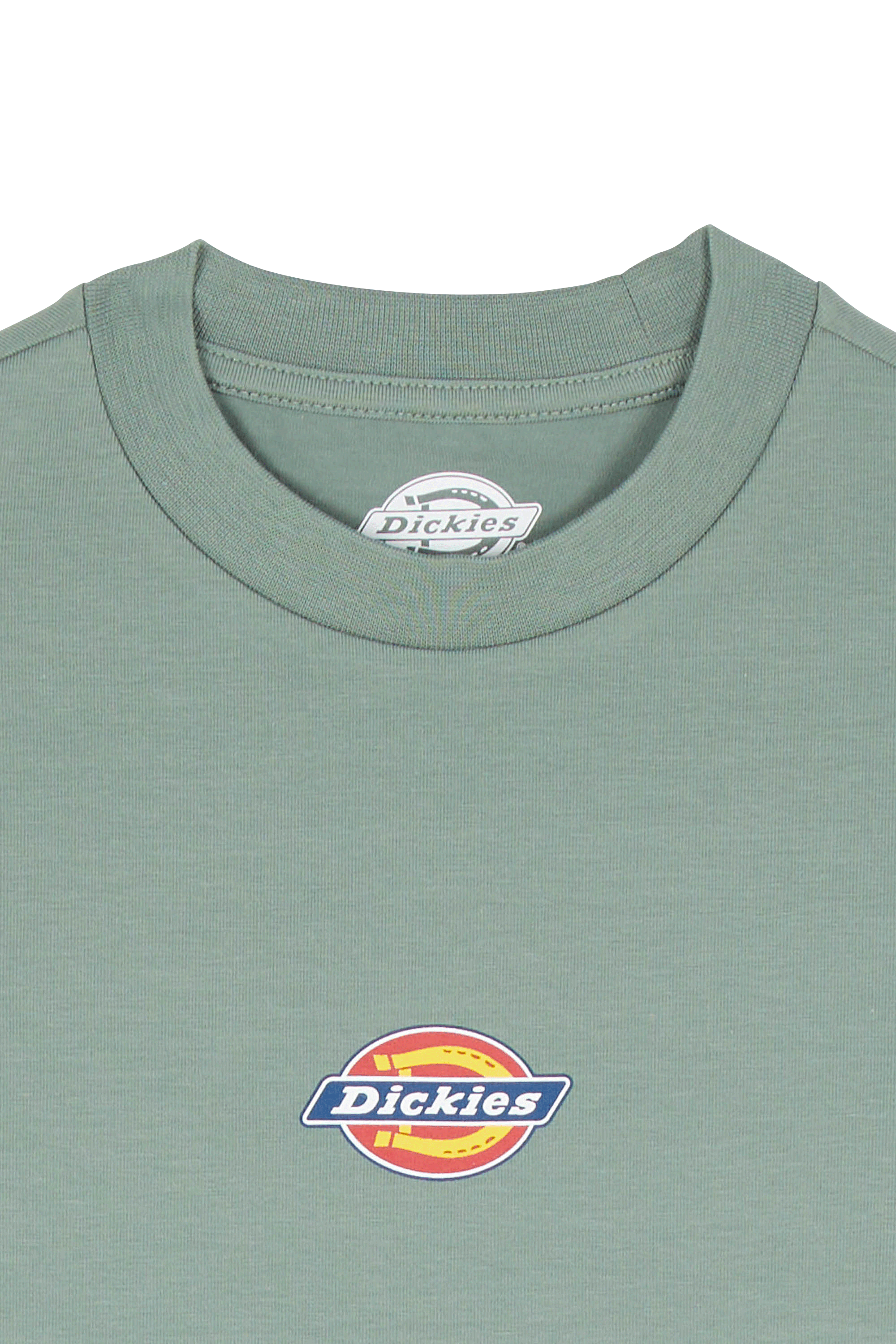 DICKIES T-shirt Vert