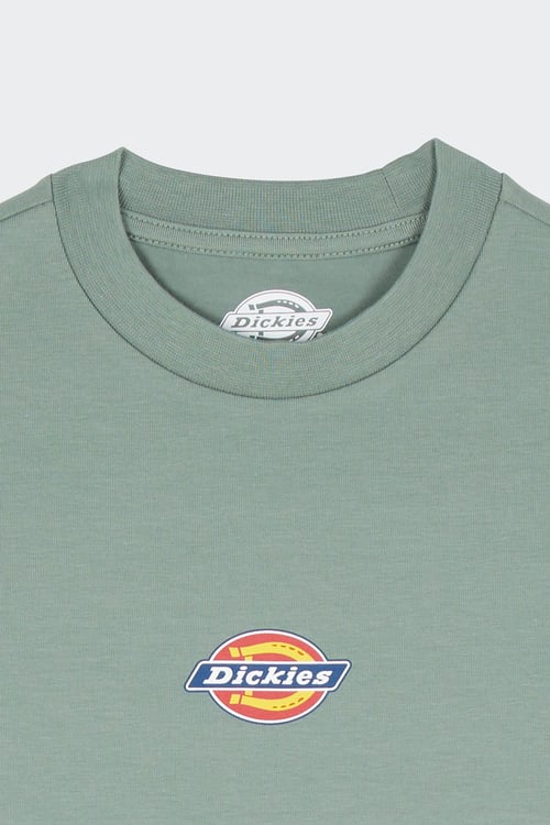 DICKIES T-shirt Vert