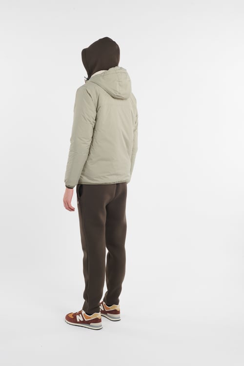 K-WAY Imperméable Vert